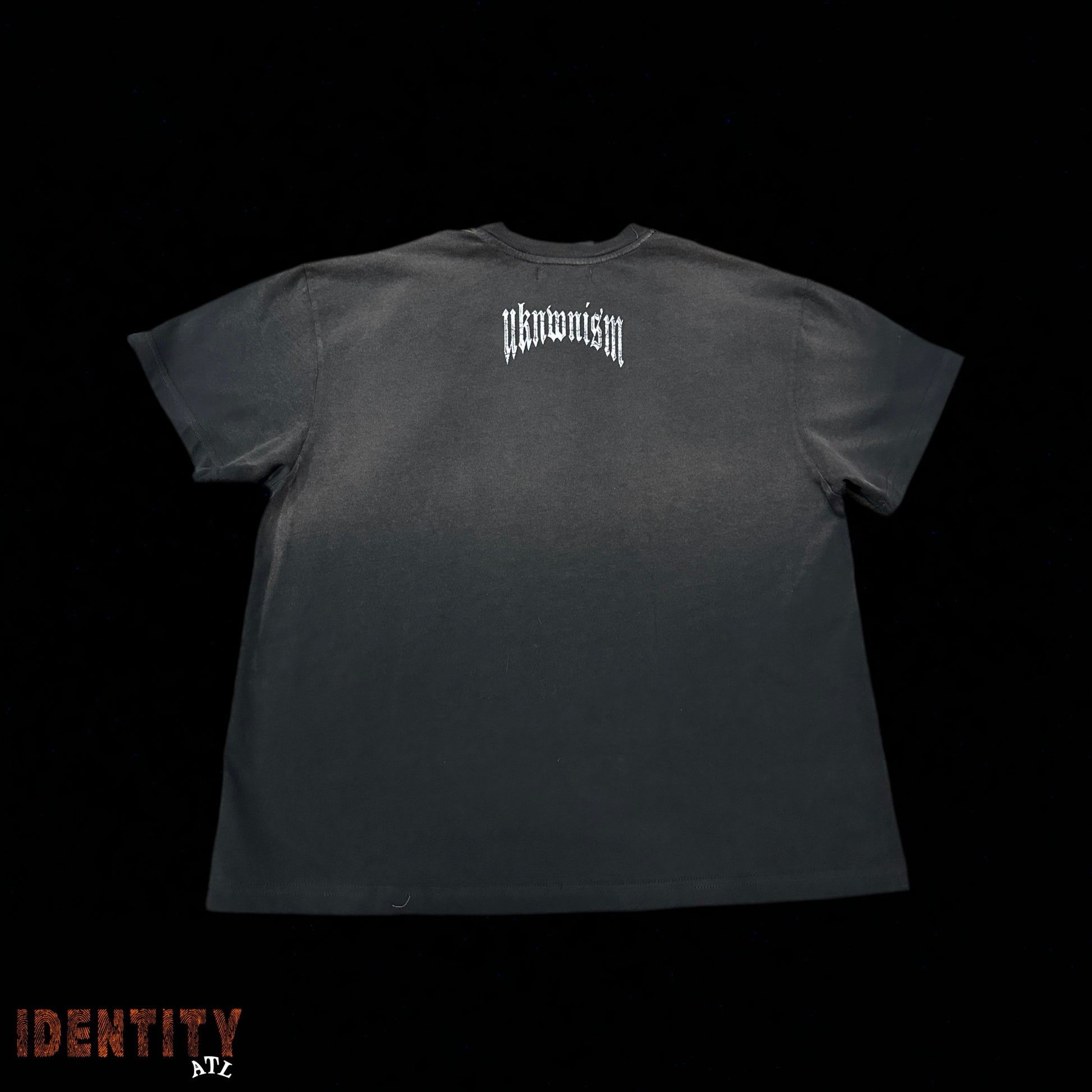 Uknwnism Black Sun Tee