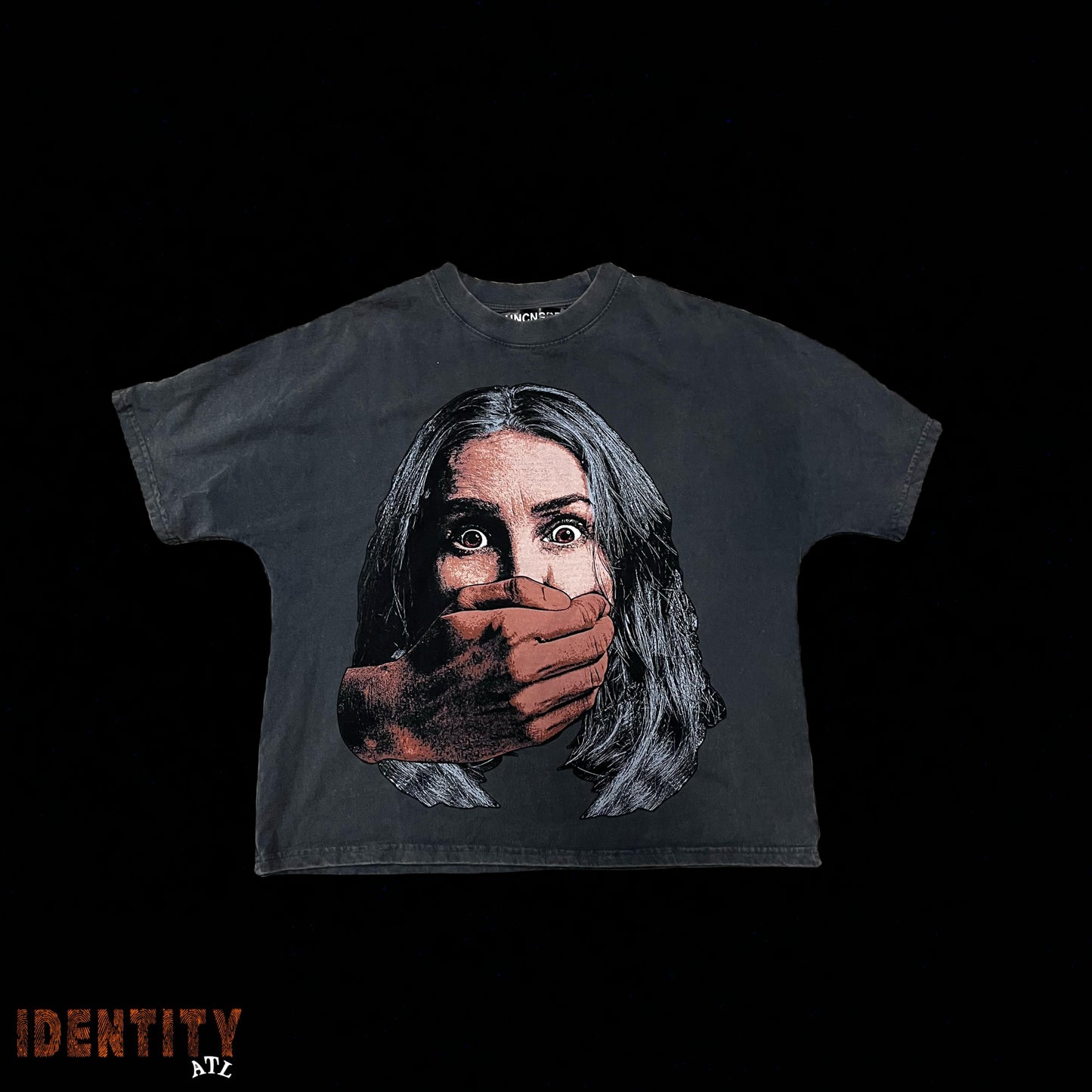 Uncnsrd Face Tee