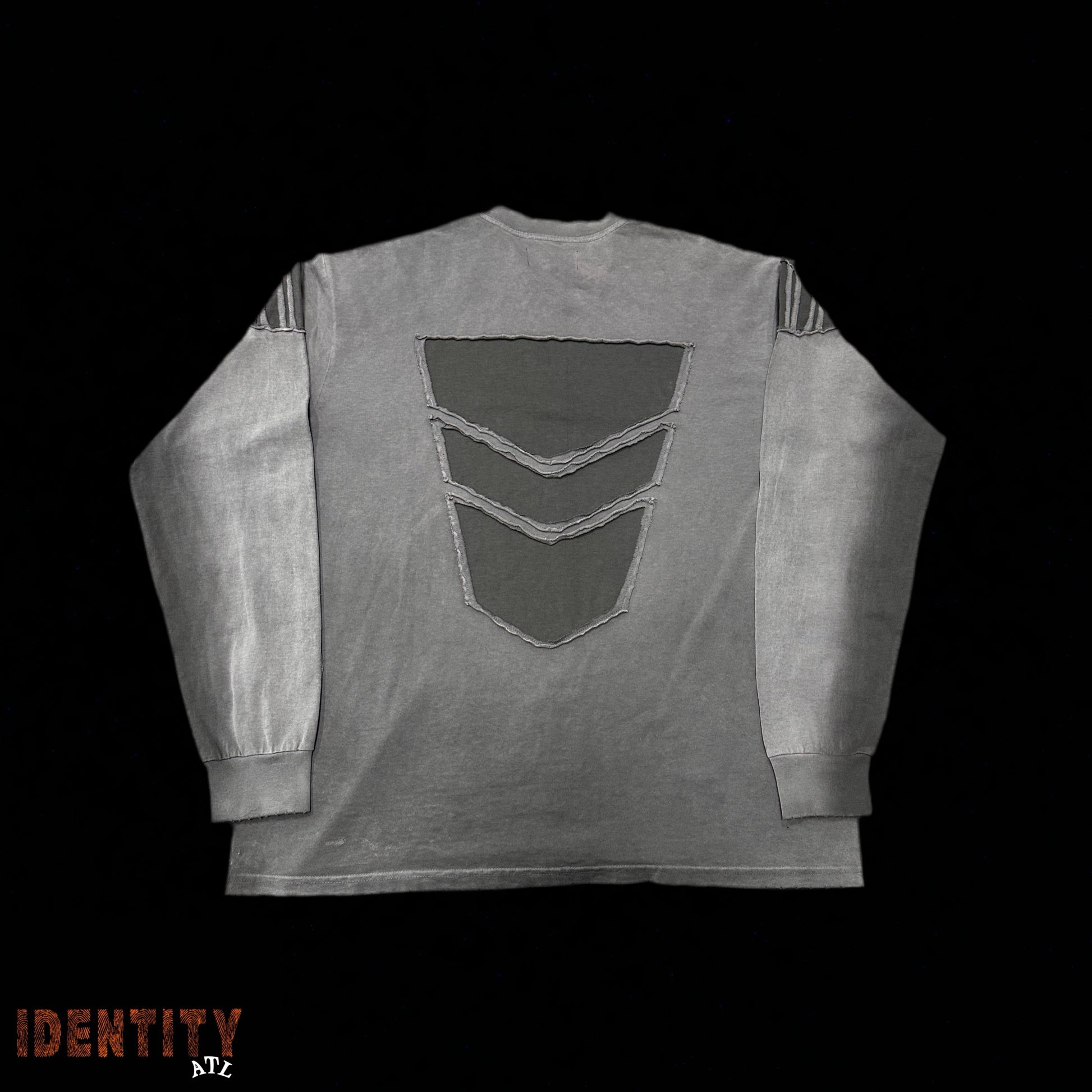 Satoshi Collegiate Washed Longsleeve