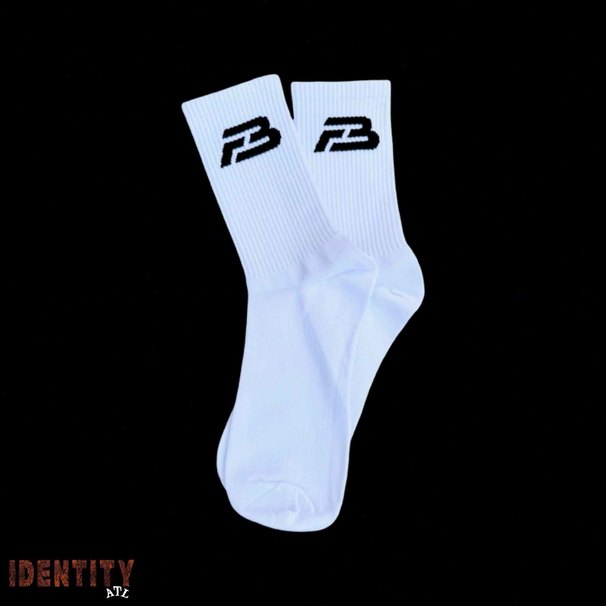 Four Brand Company Socks White