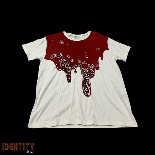 Kapital Toro Melted Smile T-shirt