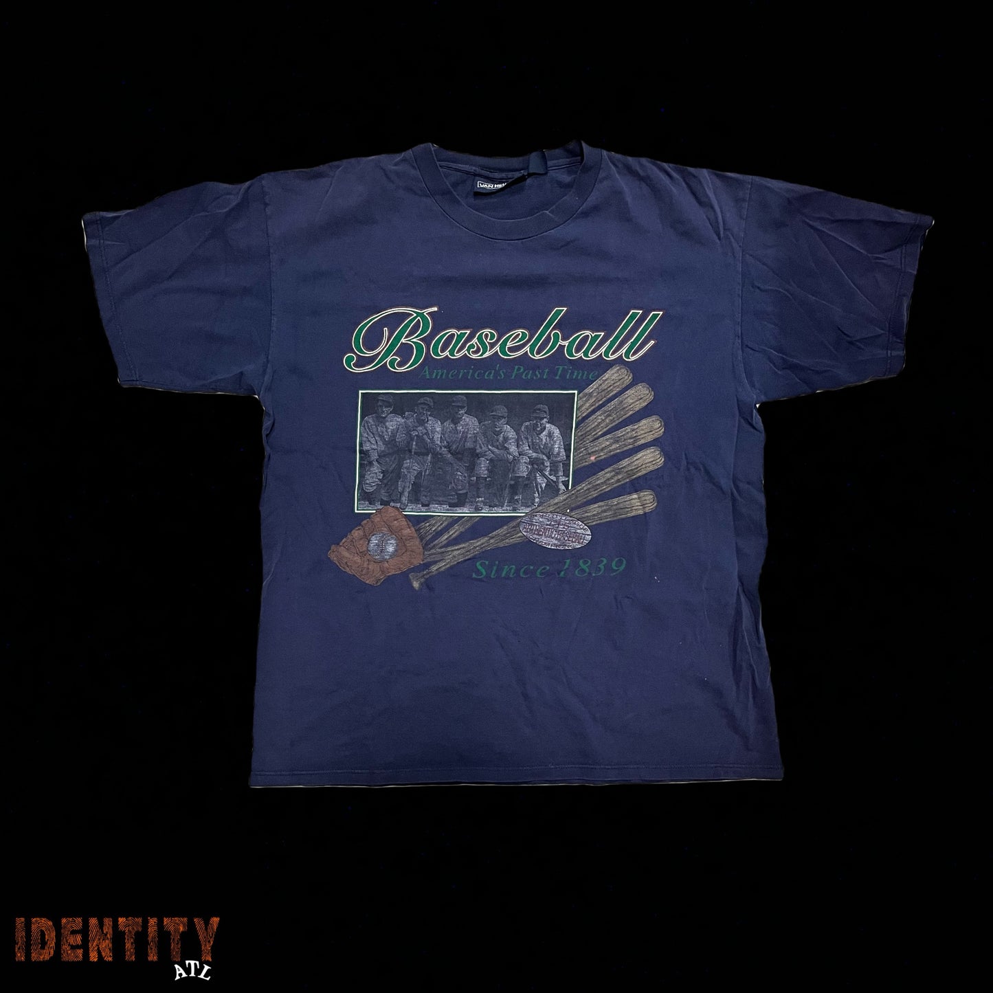 Vintage 90s Baseball Tee