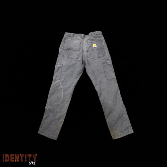 Carhartt Carpenter Pants Navy