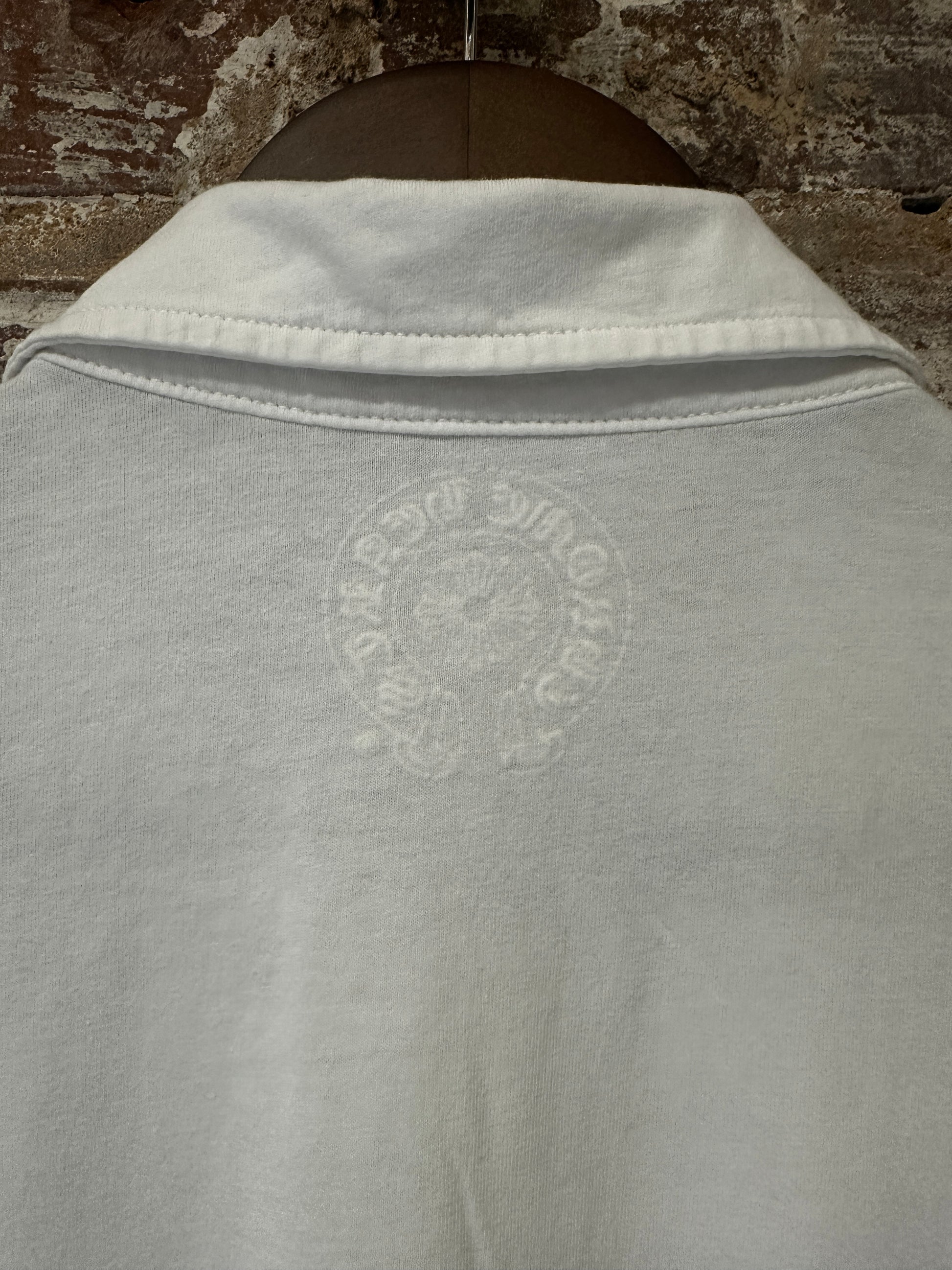 Chrome Hearts Polo Shirt White