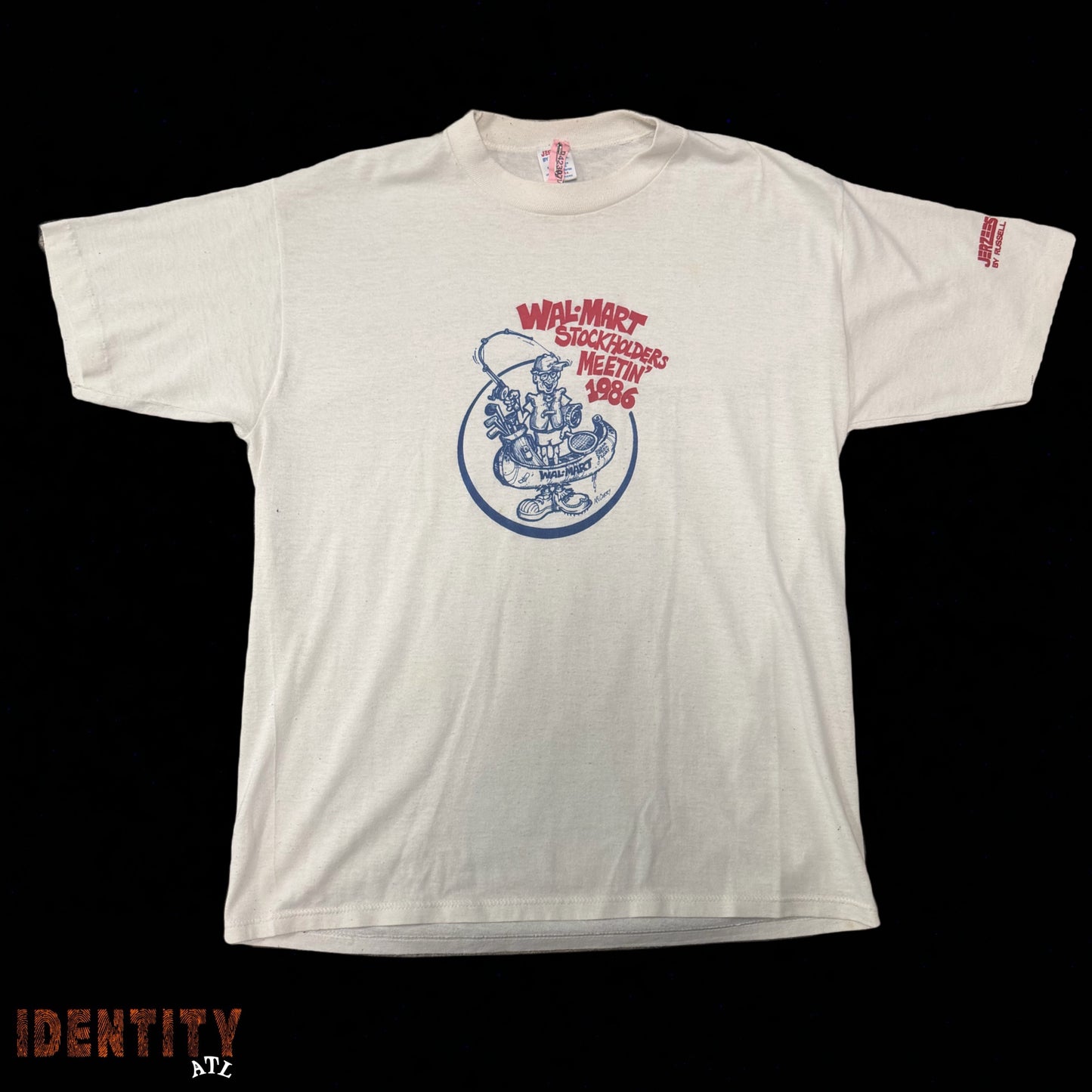 Vintage Walmart Tee