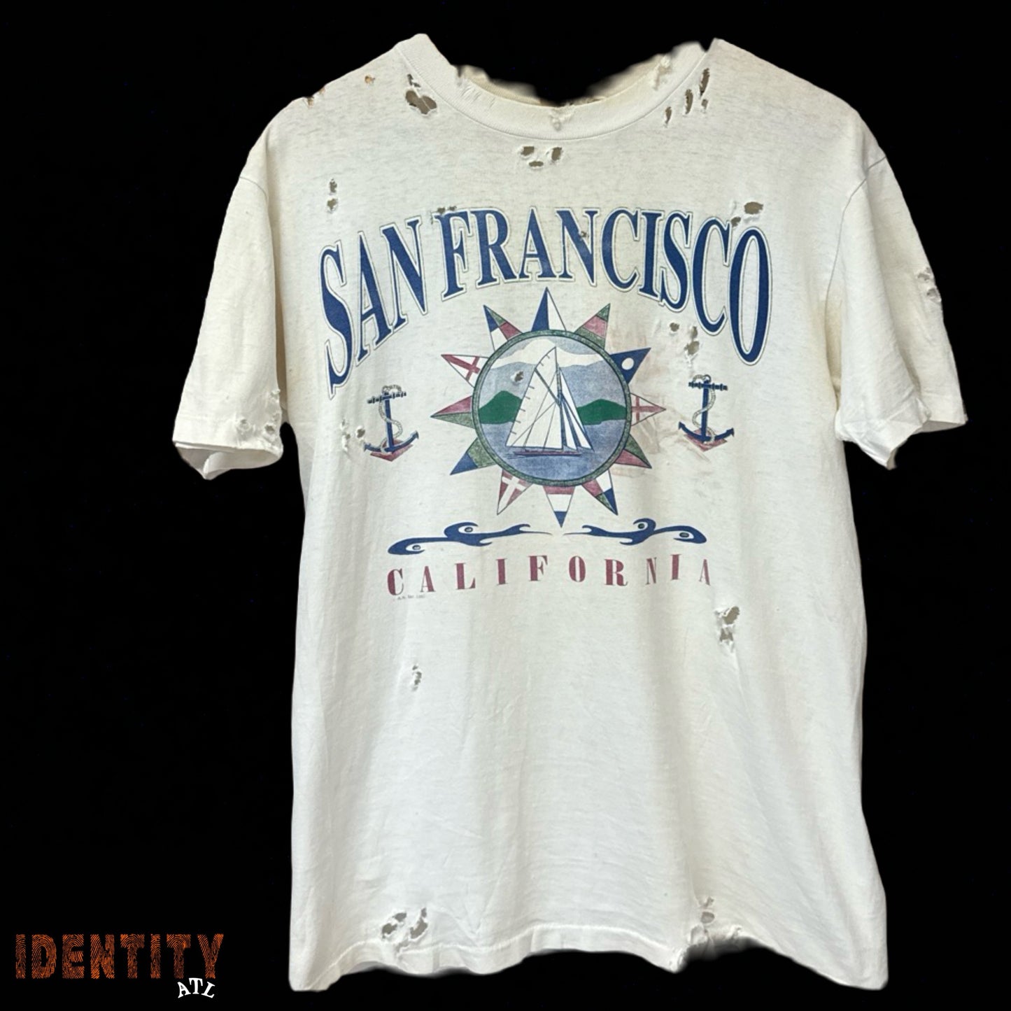 Vintage San Francisco Tee