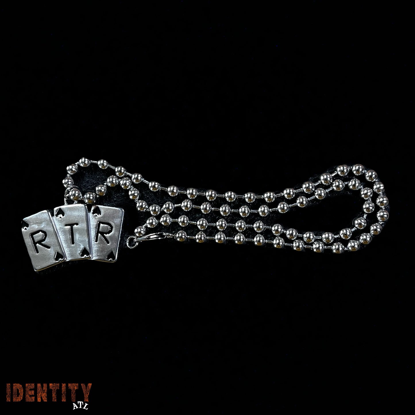 RTR Silver Chain
