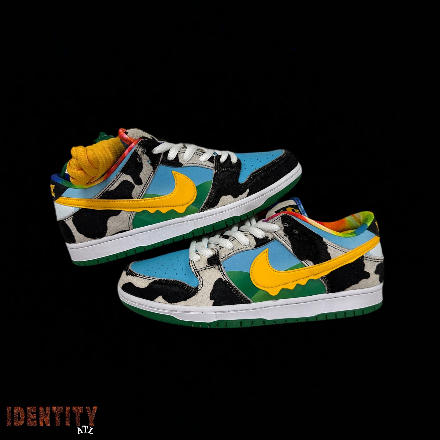 Nike SB Dunk Low Ben & Jerry's Chunky Dunky