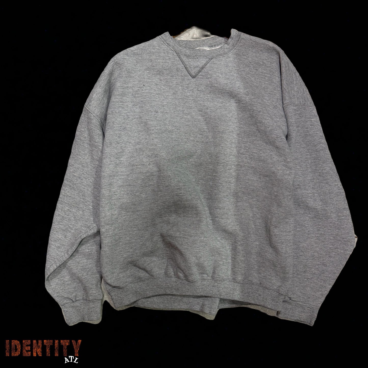 Grey Sweater