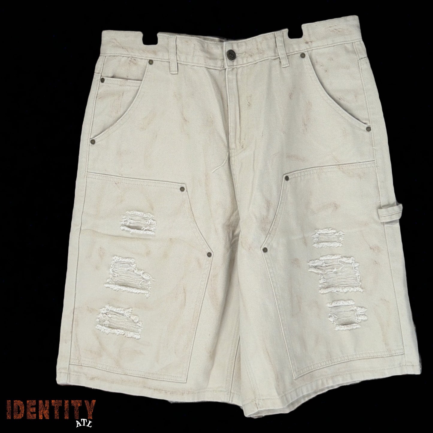 DOS Rusty Carpenter Shorts