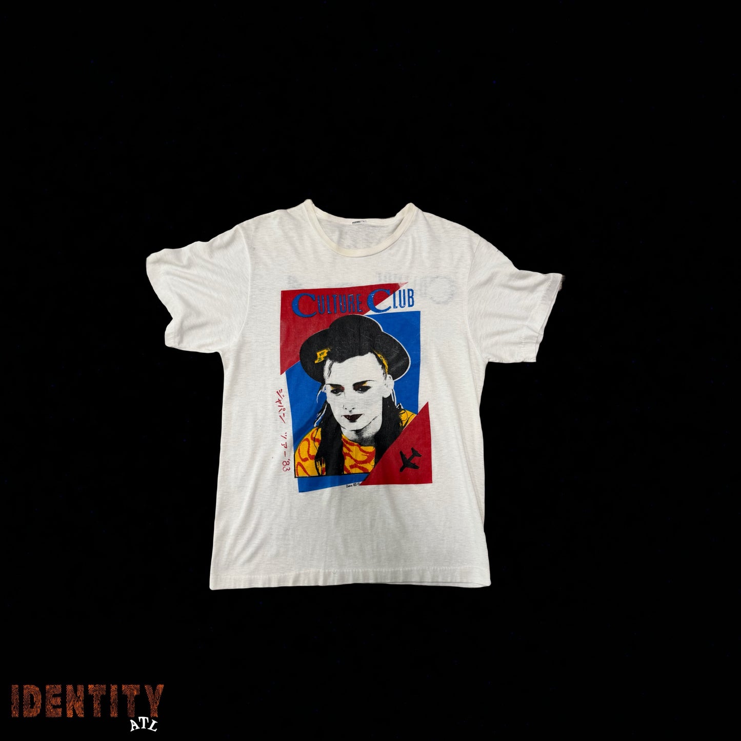 Vintage Culture Club Tee