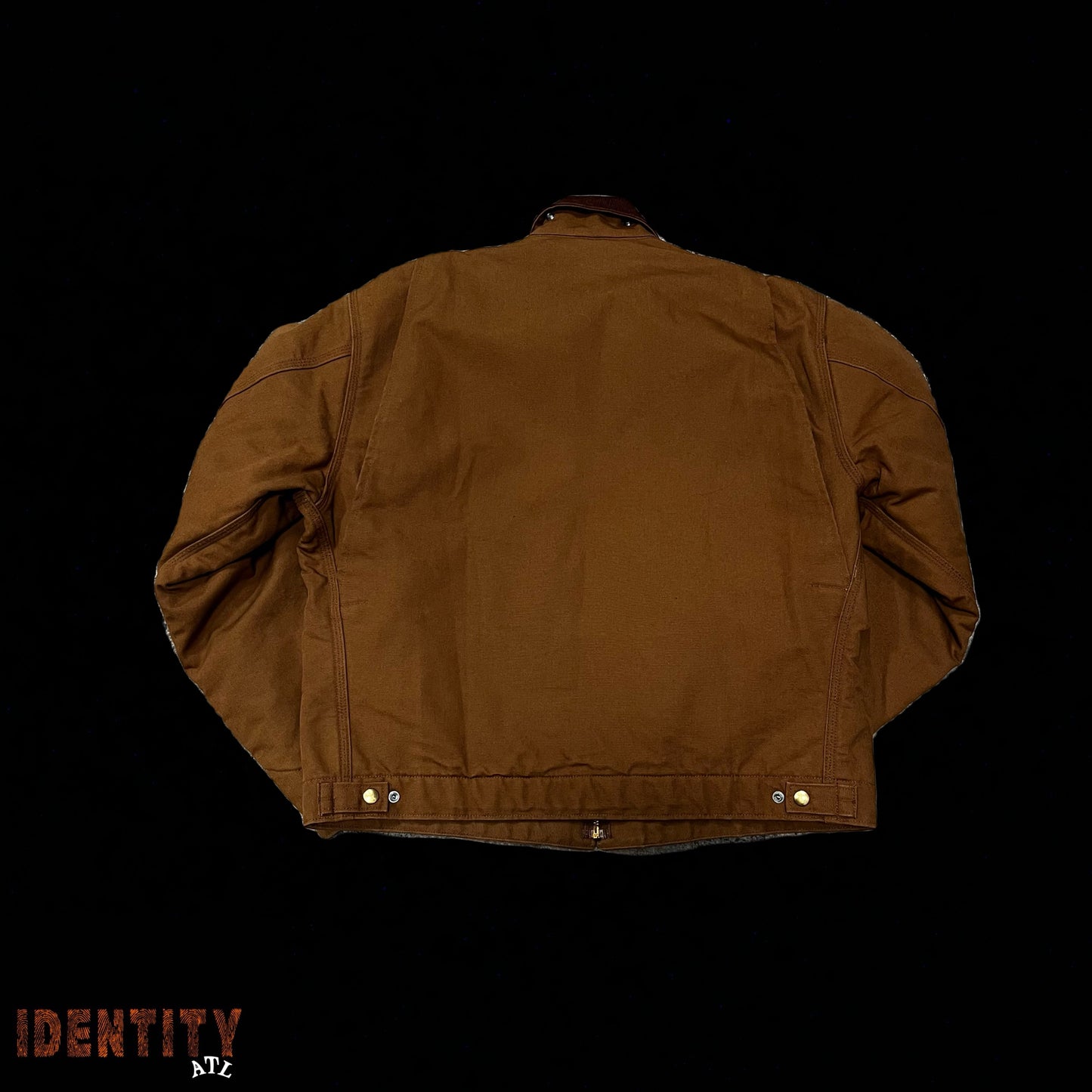 Vintage Carhartt Brown Worker Jacket