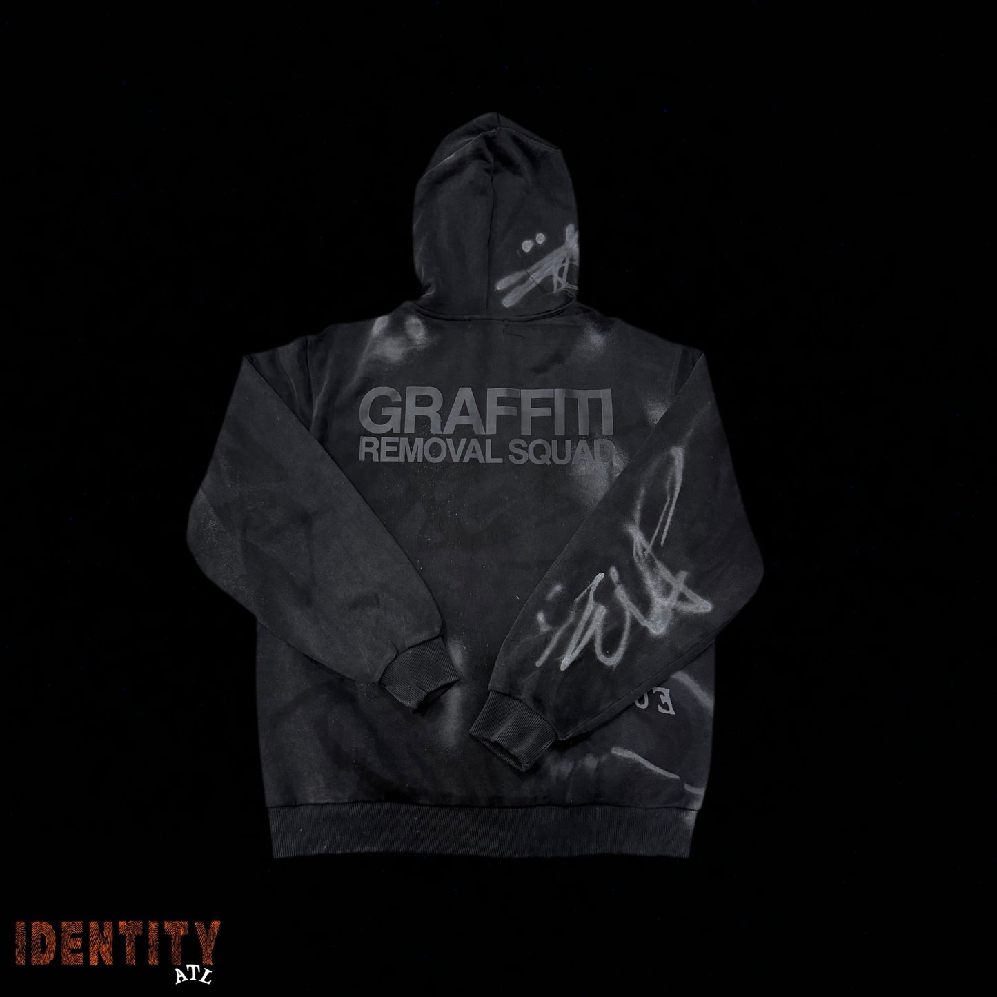 Euro Does GRS Jacket Black