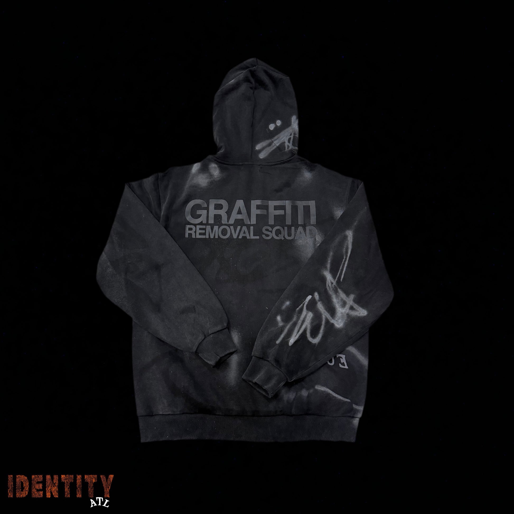 Euro Does GRS Jacket Black
