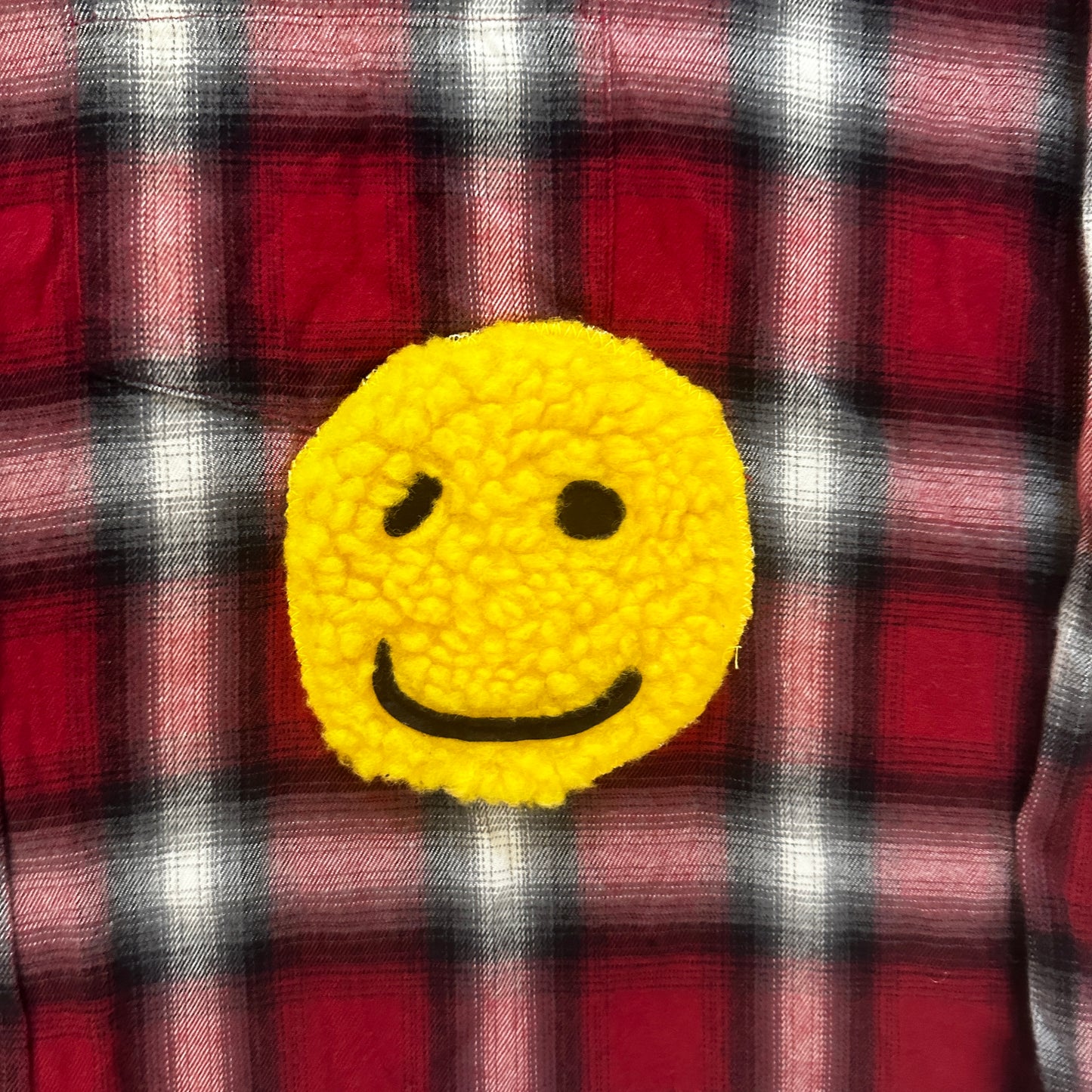 CPFM DOUBLE VISION CHECK SHIRT