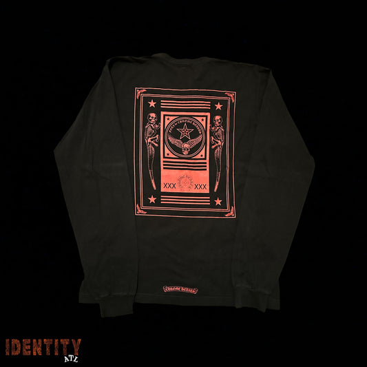 CHROME HEARTS FOTI L/S