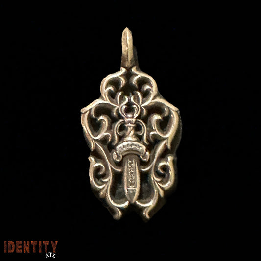 CHROME HEARTS VINE DAGGER PENDANT