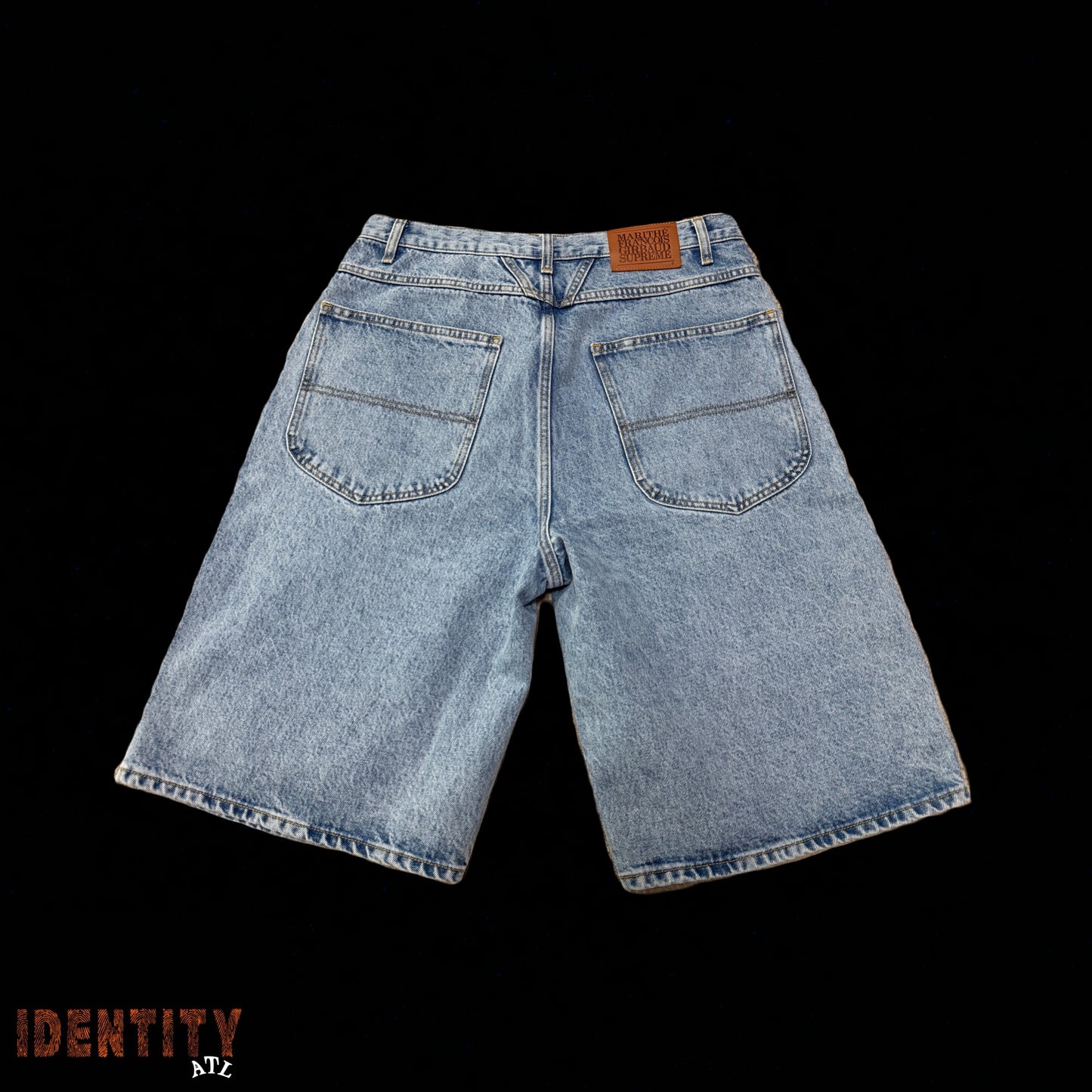 Supreme Marithne Denim Short