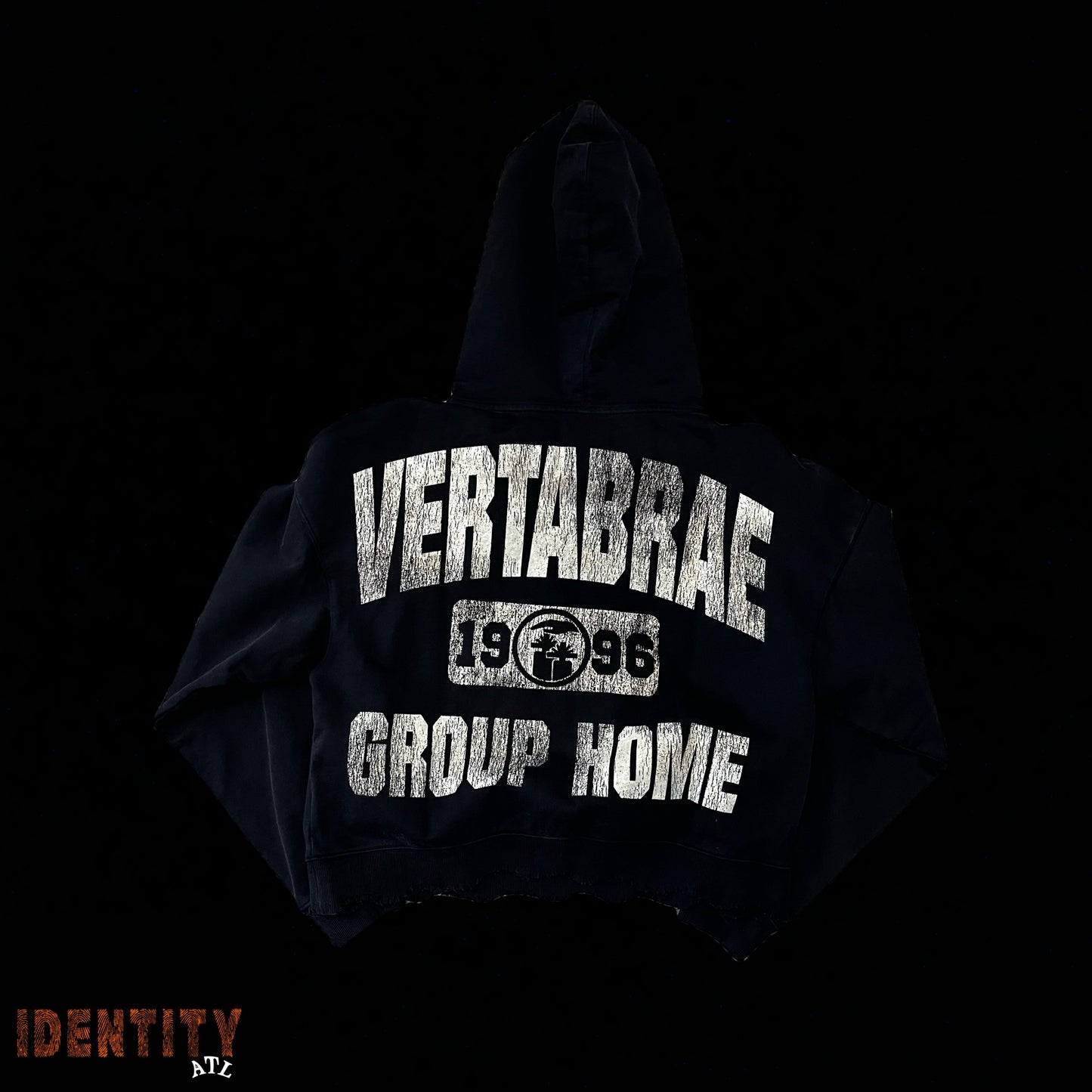 Vertabrae Group Home Hoodie
