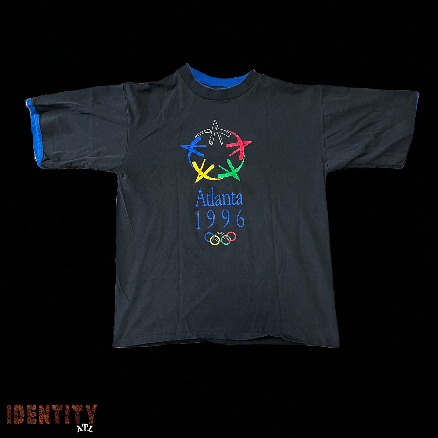 '96 Olympic Vintage Tee