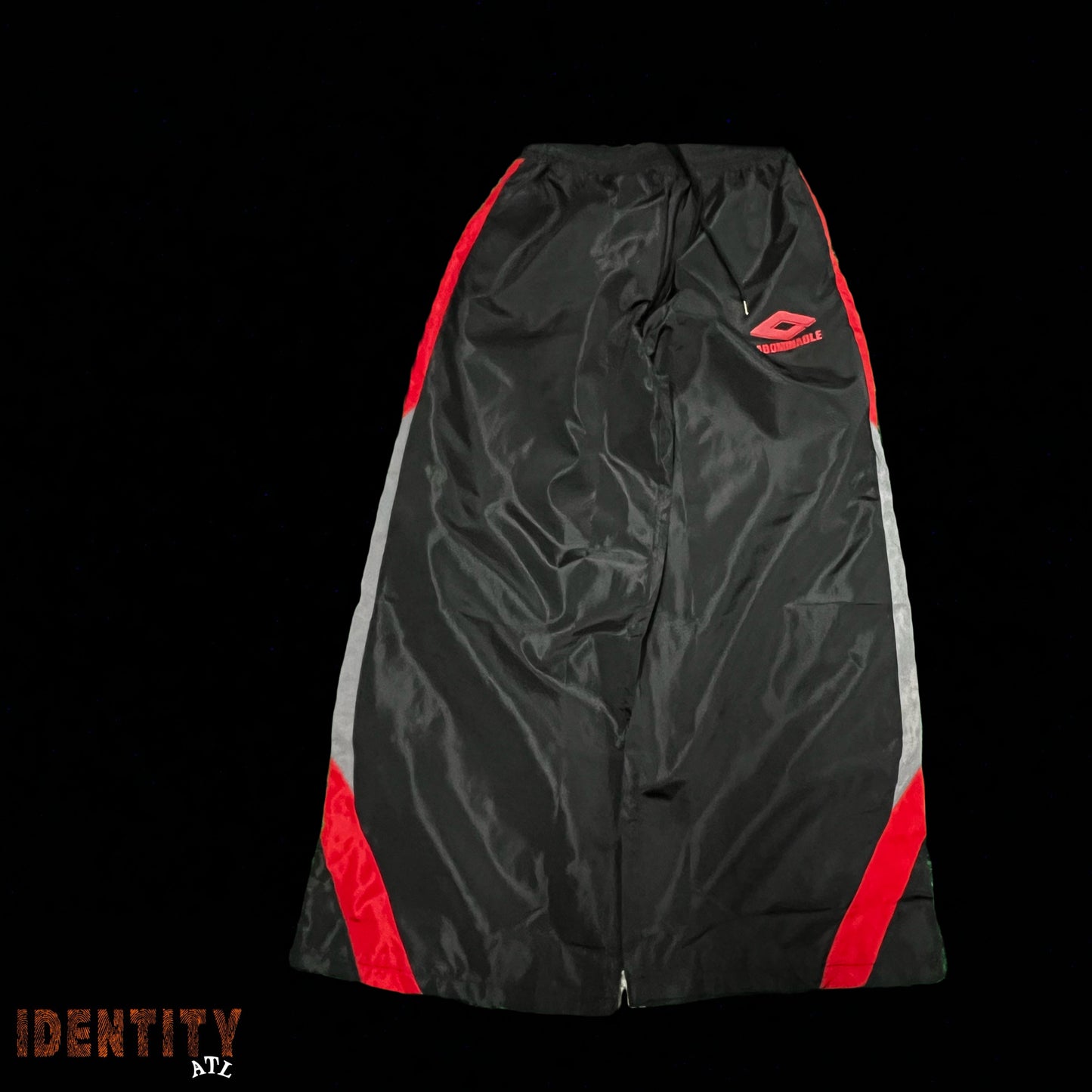 Abominable Track Pants Red