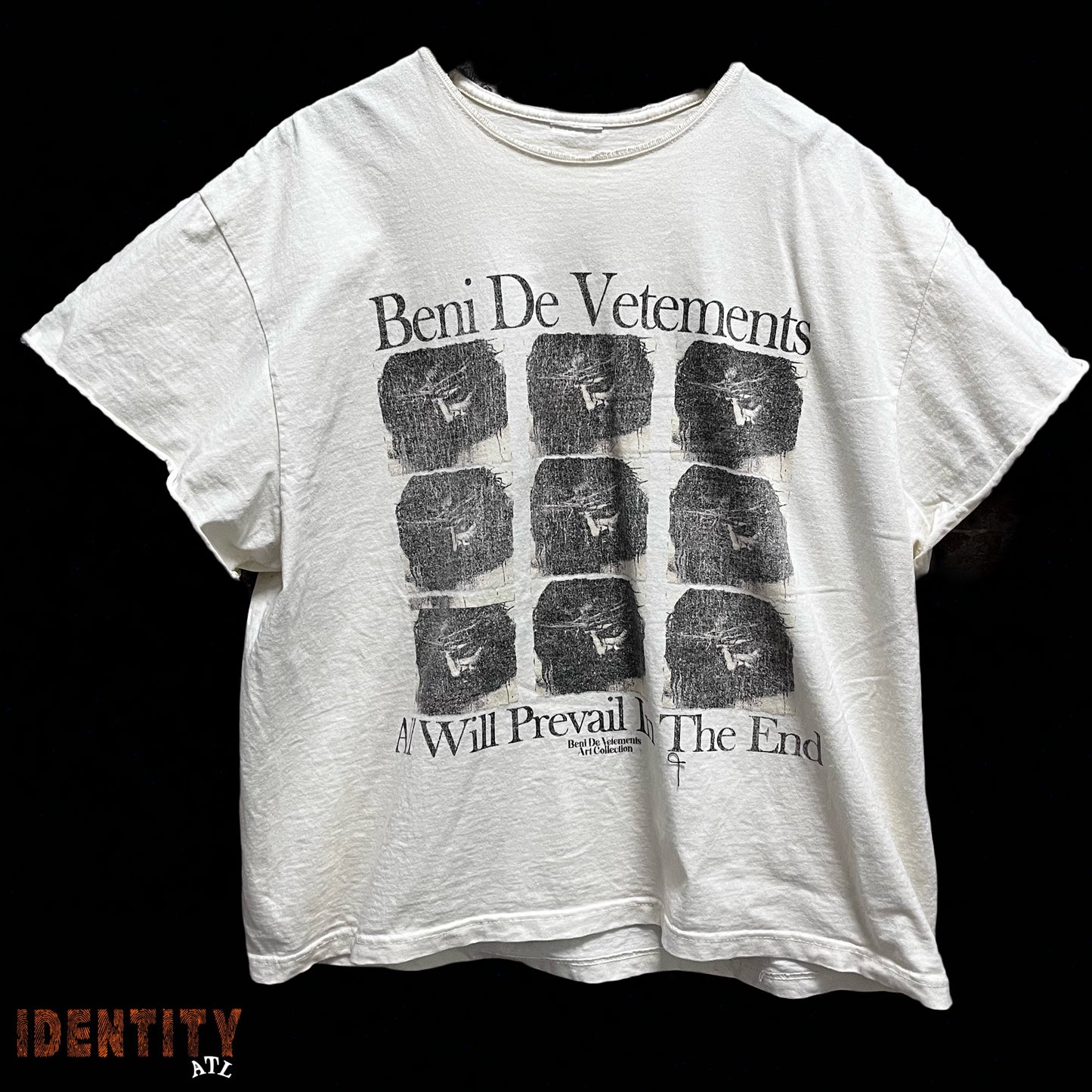 Stile Amor "Beni Vetements" Tee