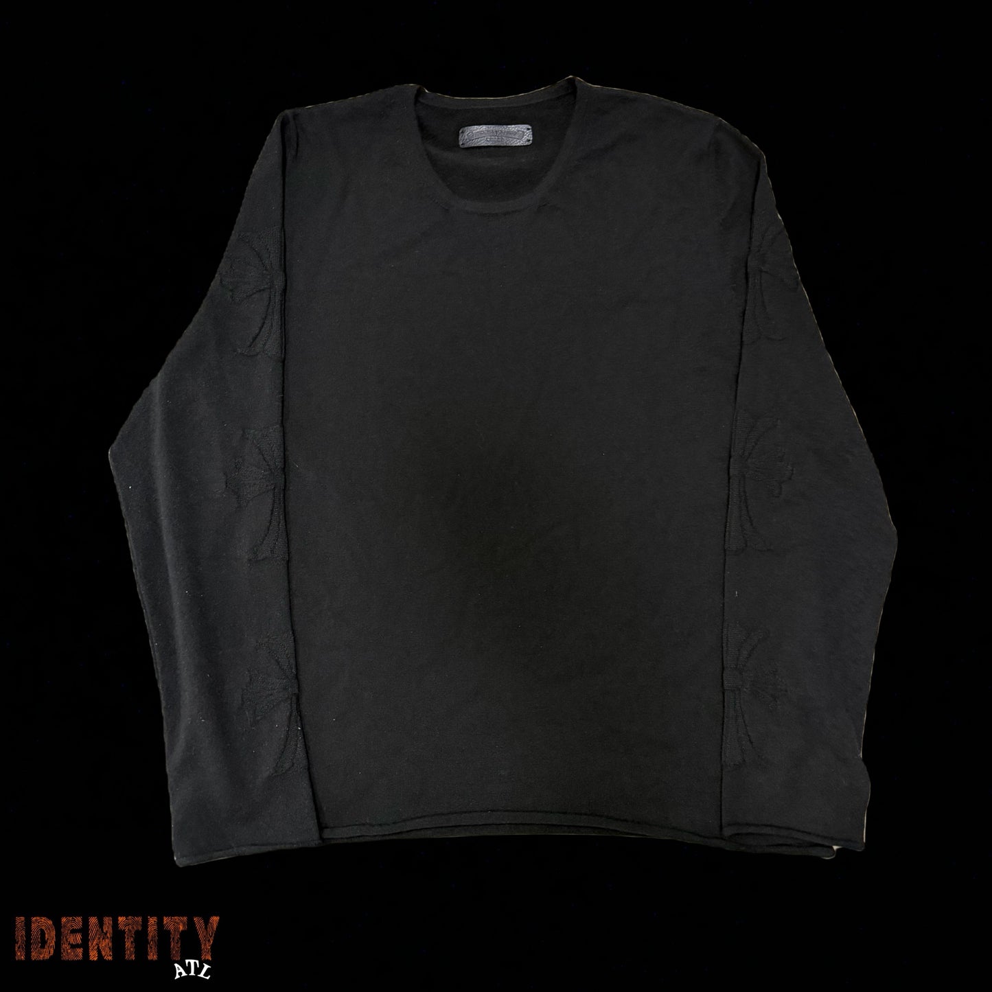 Chrome Hearts Luxe Herman Sweater