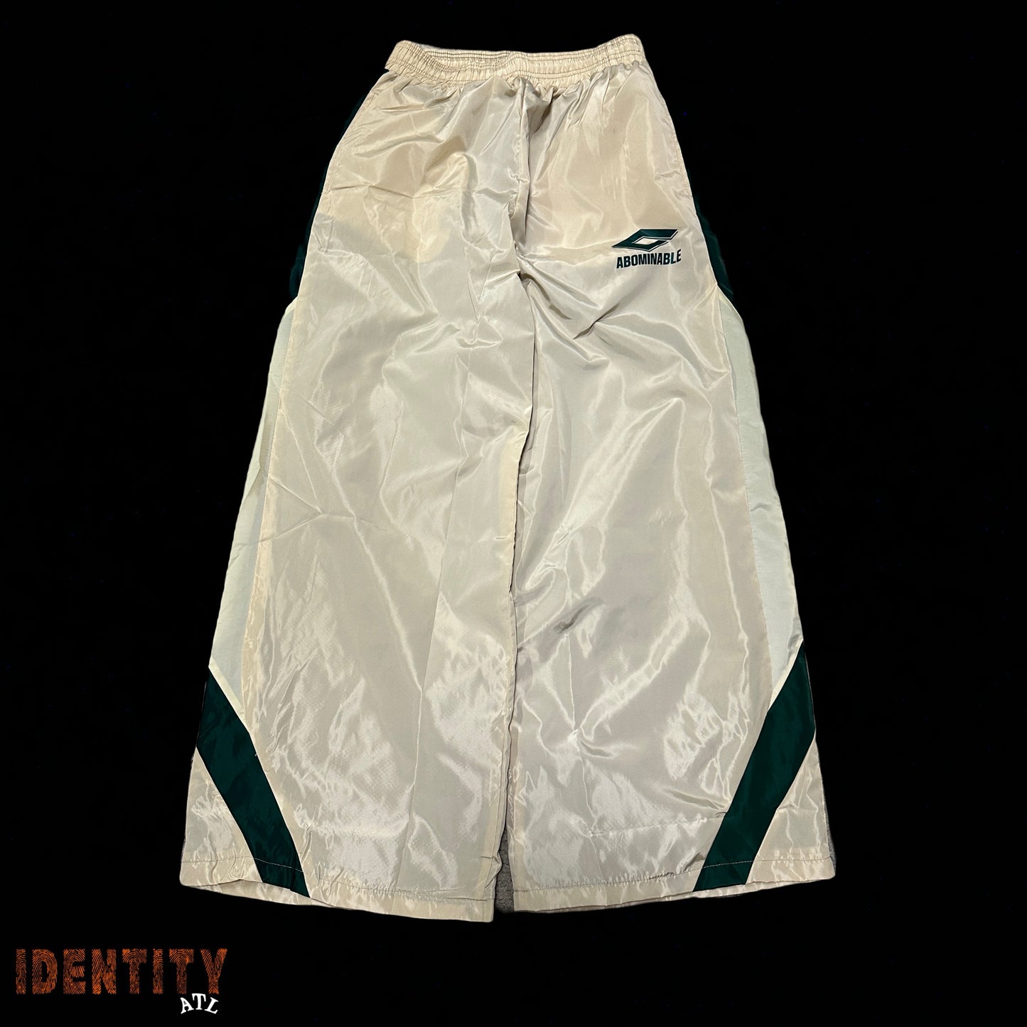 Abominable Track Pants Cream