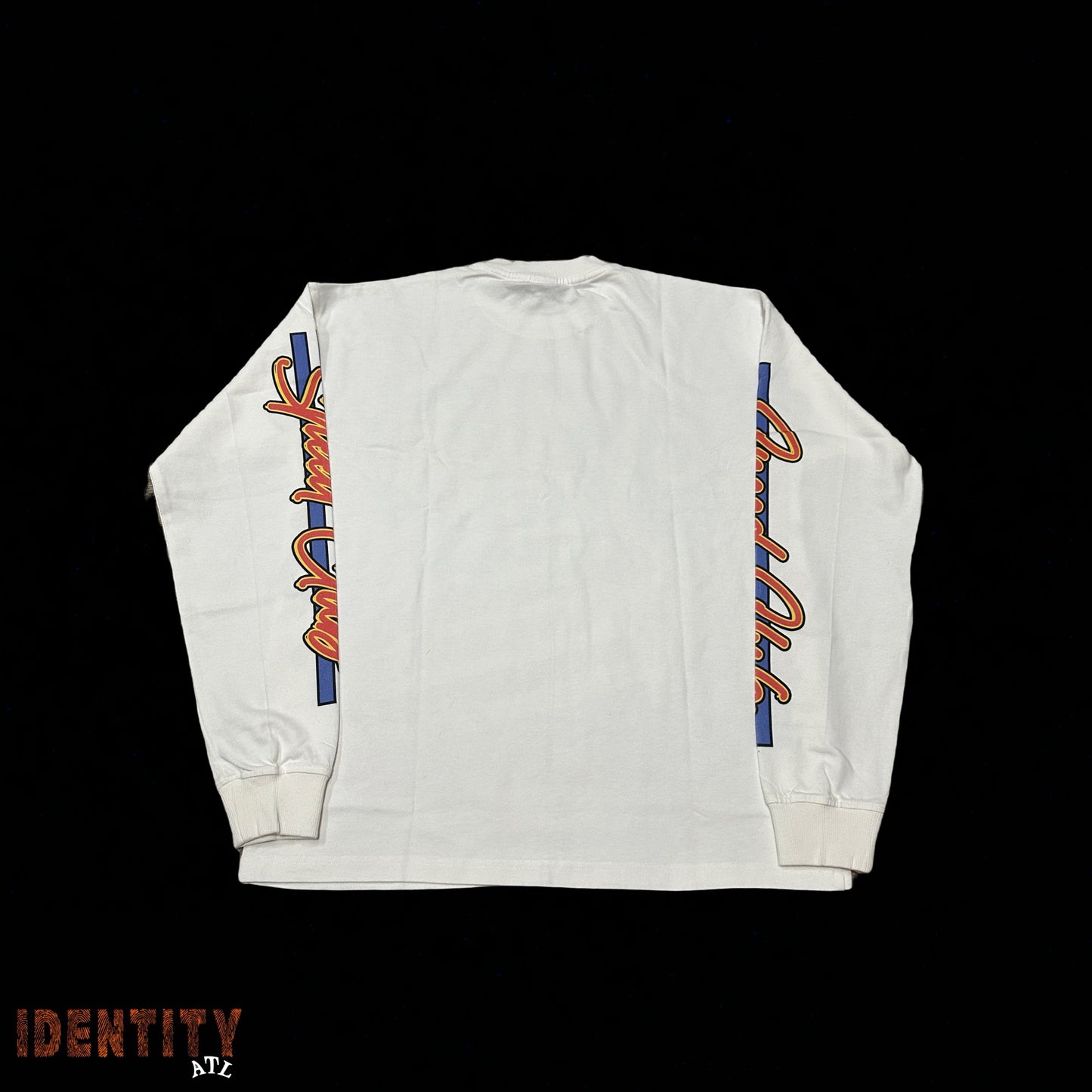 Gvanni Speed Club Longsleeve Shirt