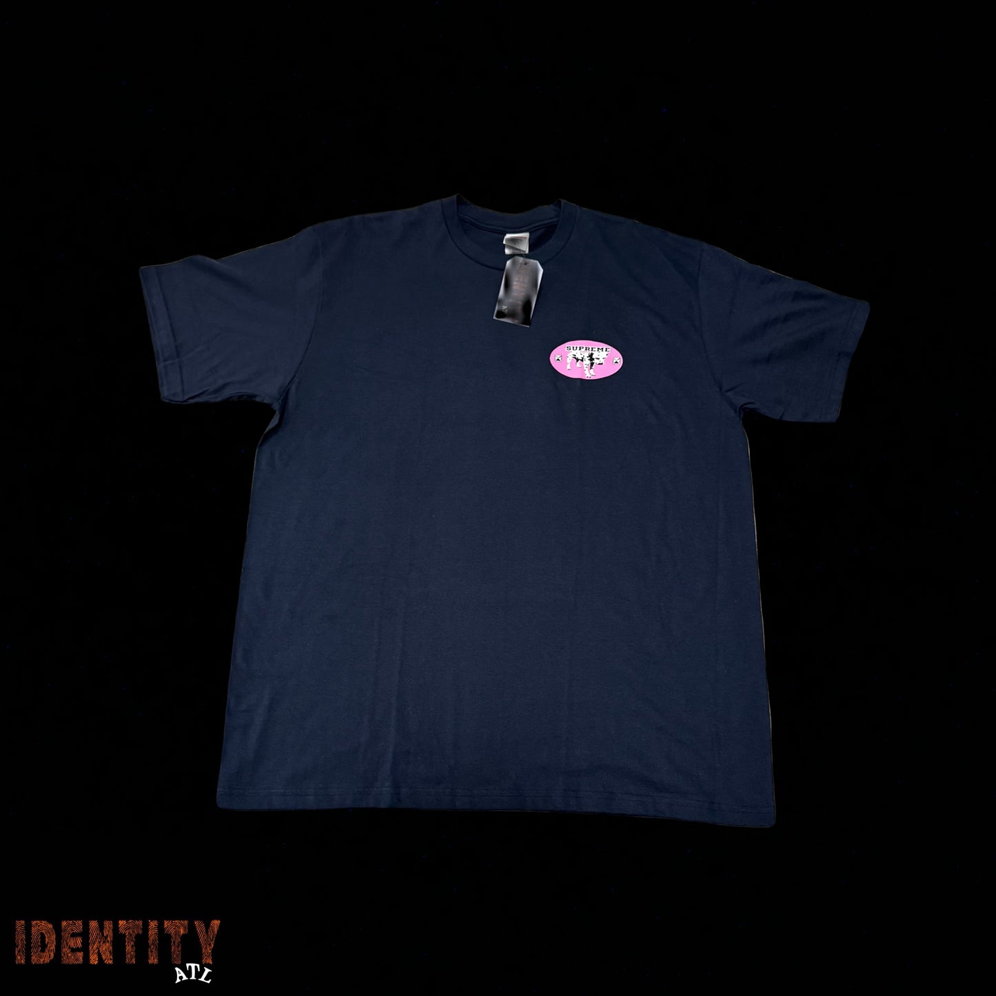 Supreme Dalmatian Tee Navy