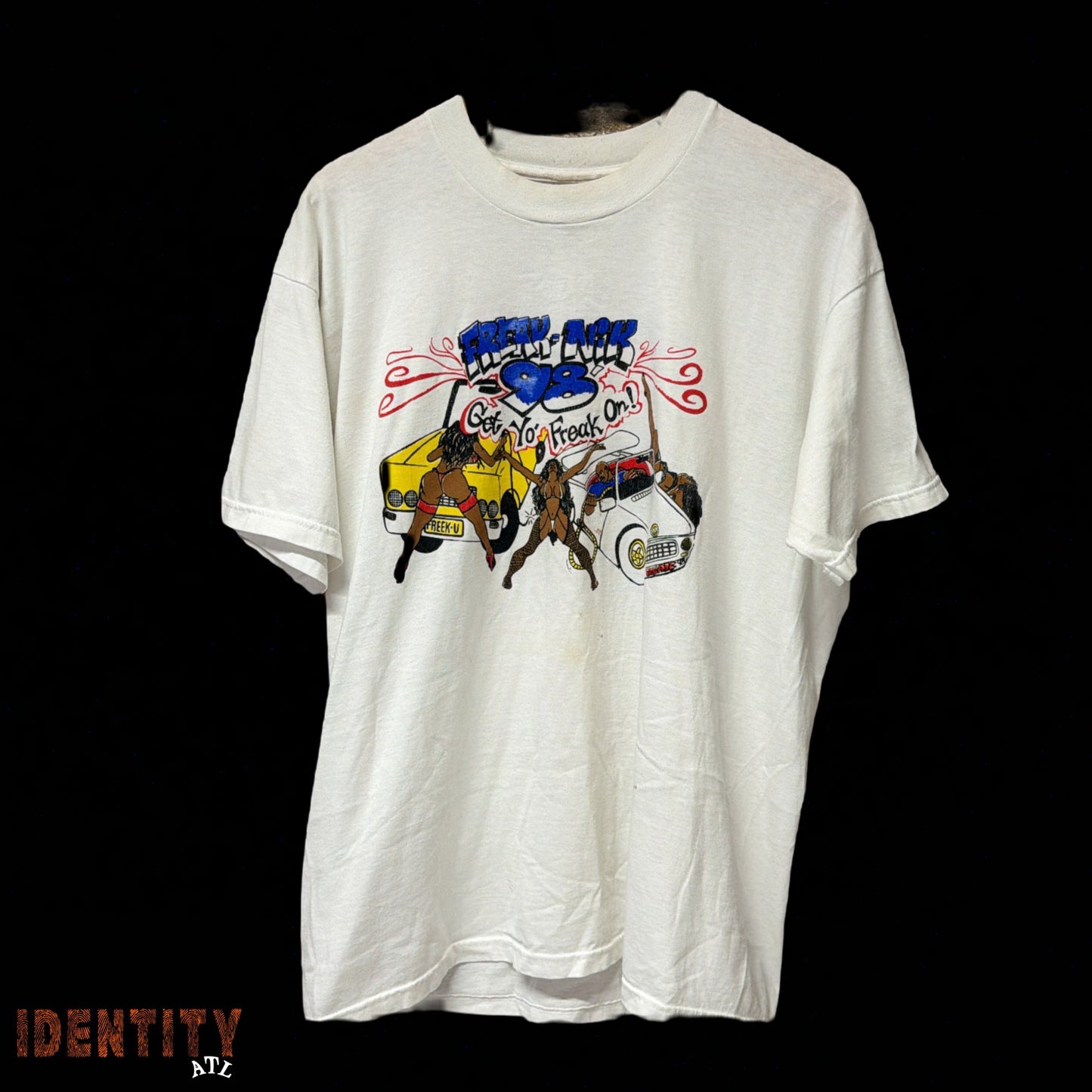 Vintage Freak-Nik Tee
