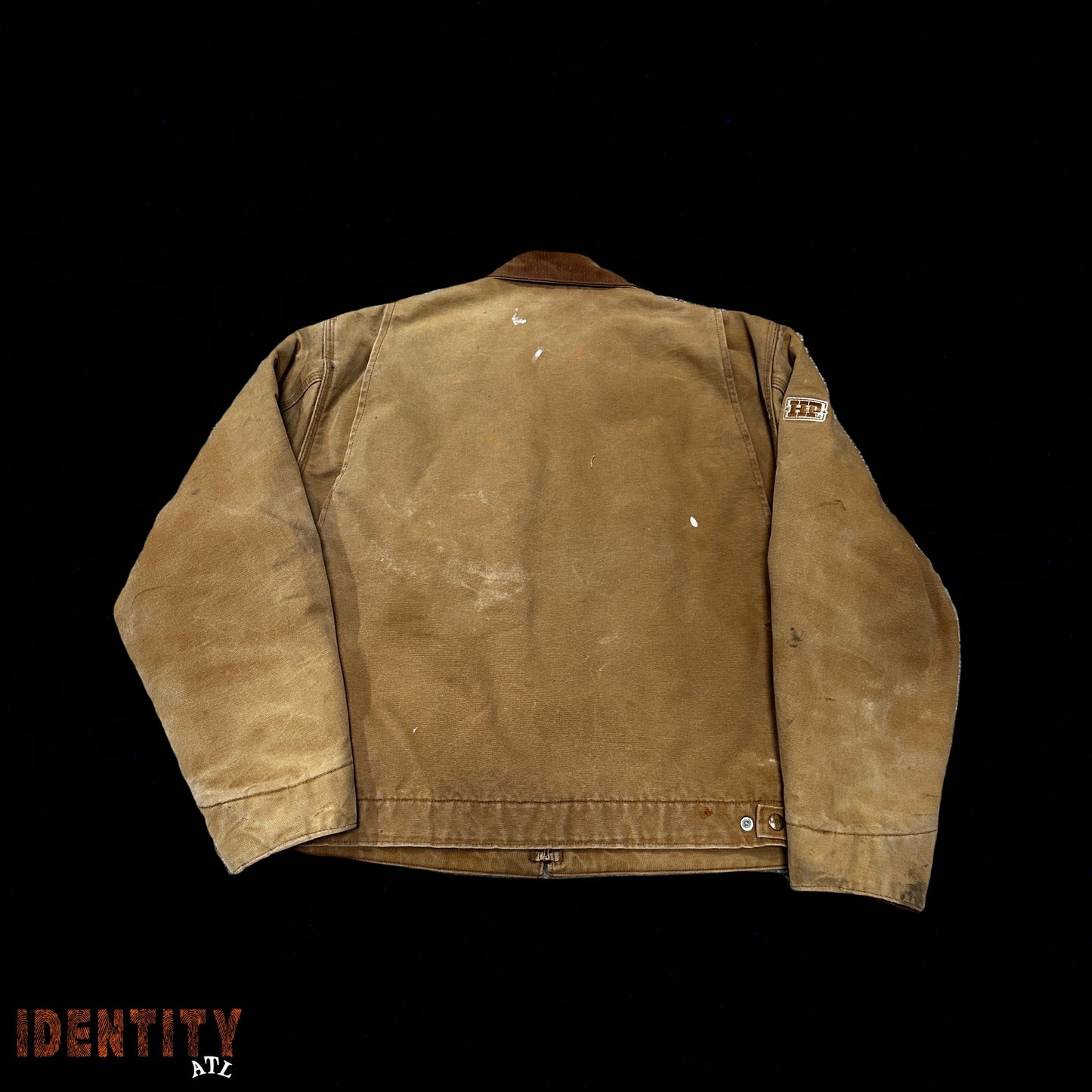 Vintage Carhartt J97 CML Detroit Jacket