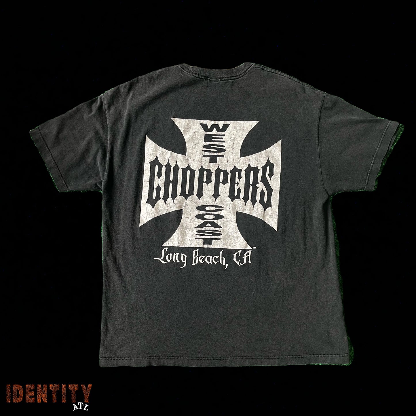 Vintage West Cost Choppers Tee