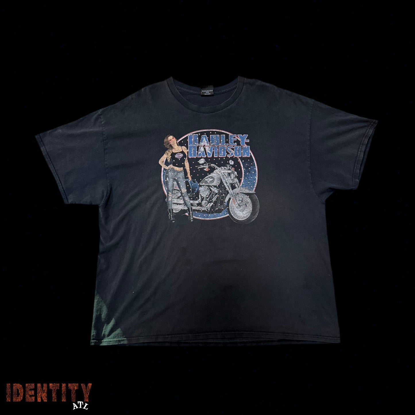 Ritzy Stone Graphic Tee