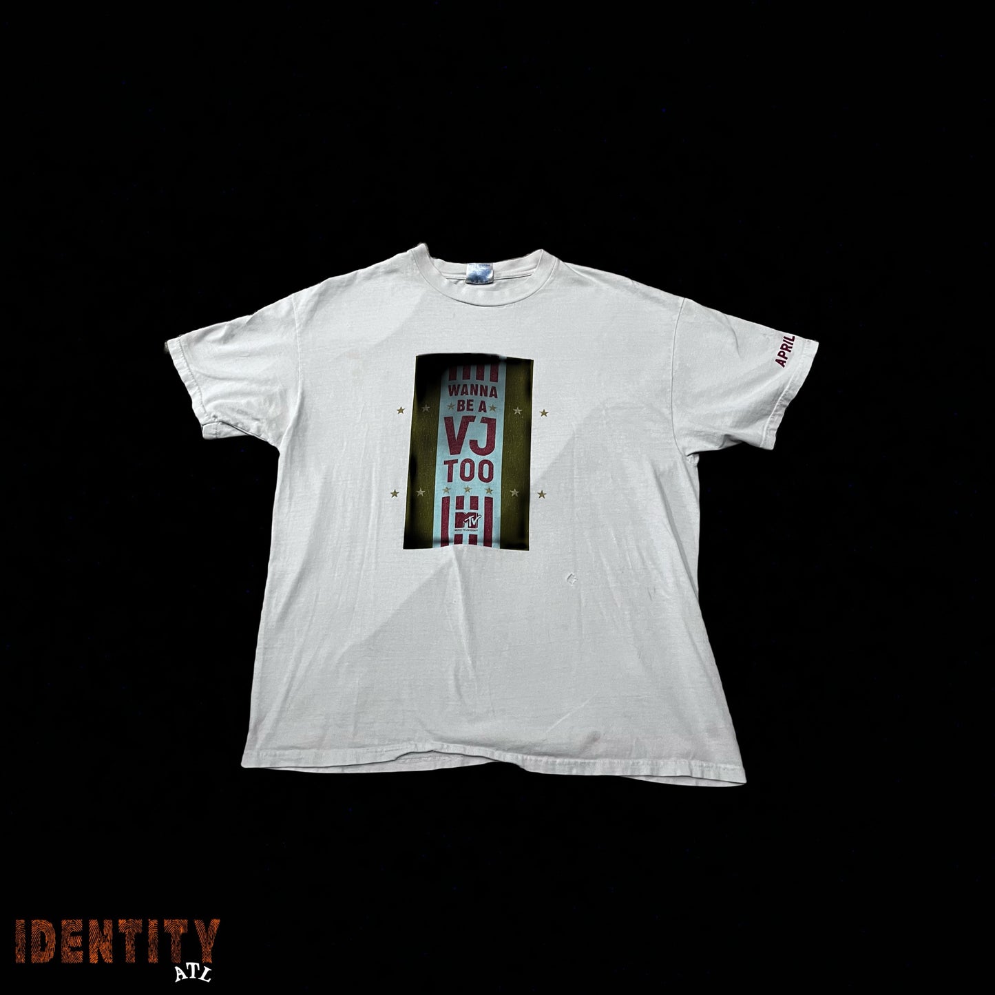 Vintage 90's MTV Tee