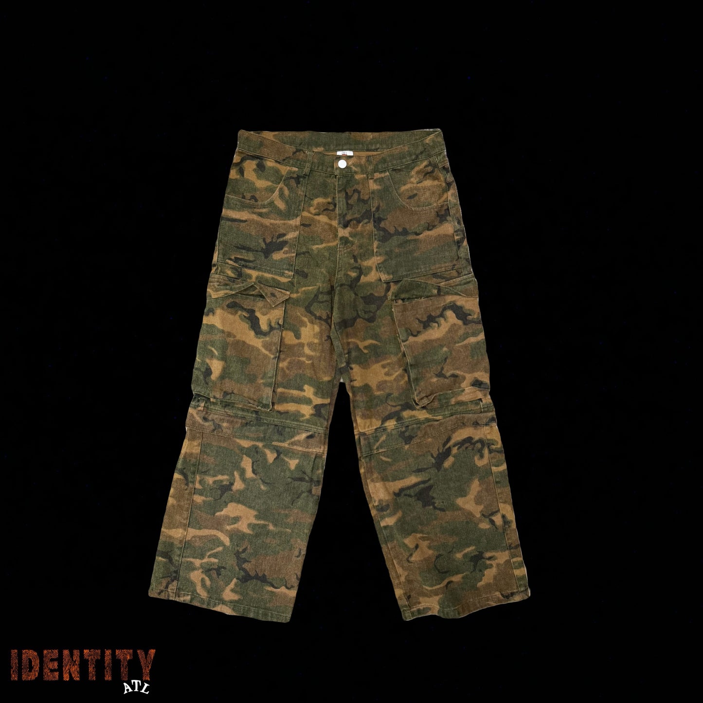 Mccann Camo Pants