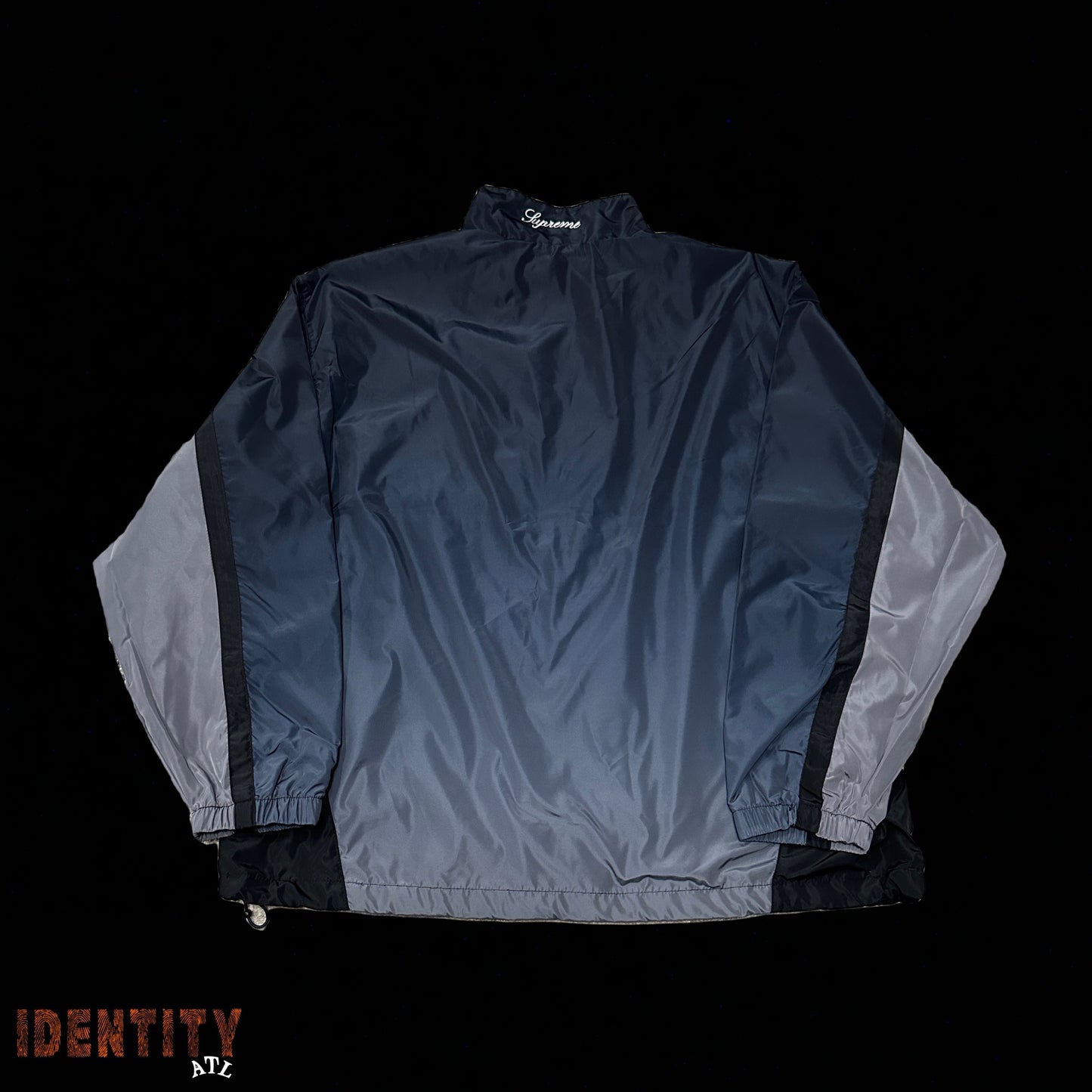 Supreme Umbro Gradient Track Jacket Black