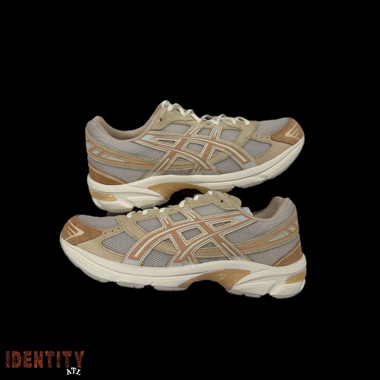 ASICS Gel-1130 Smoke Grey Honey Beige