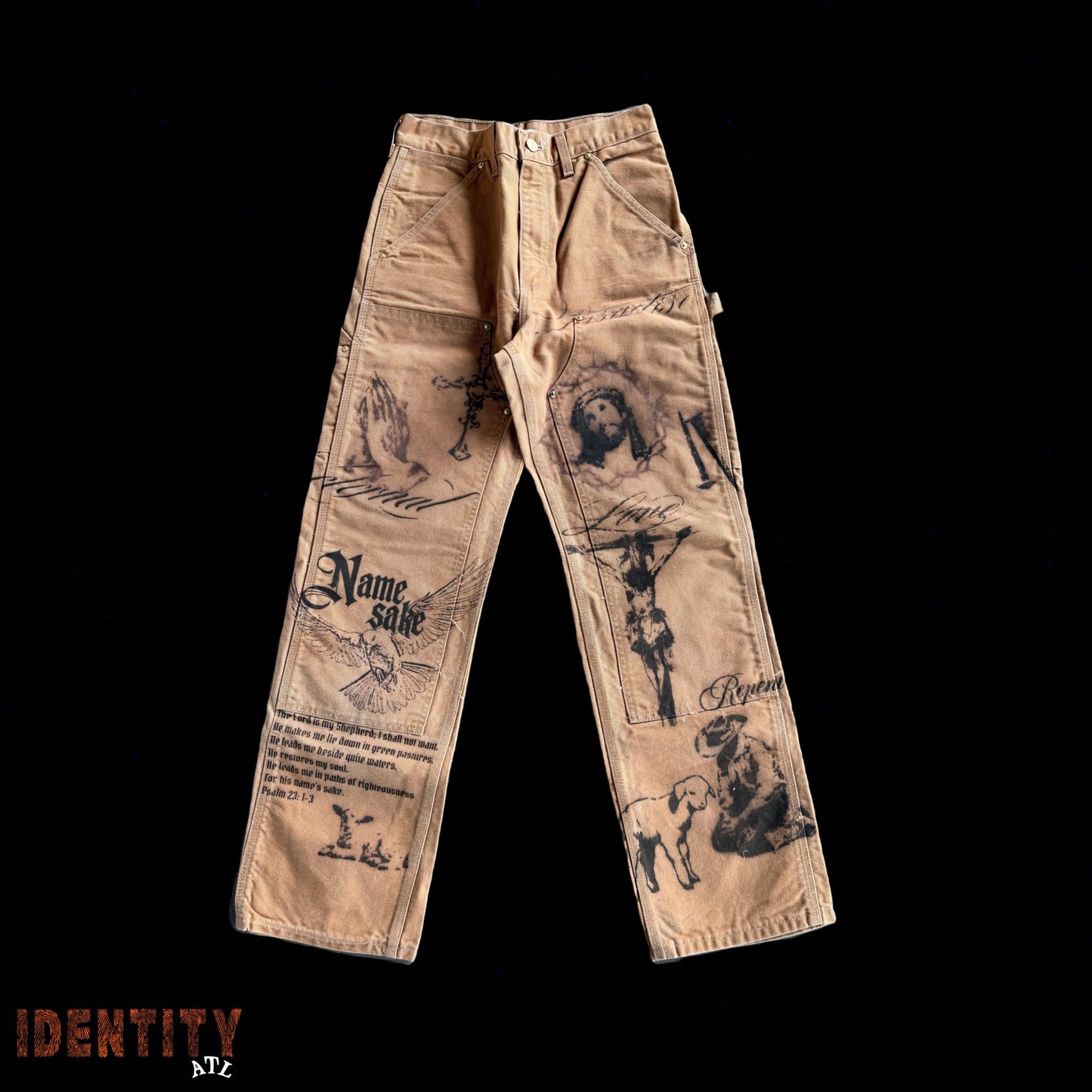 Namesake Testament Trousers 001