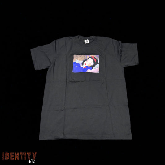 Supreme Snow White Tee Black