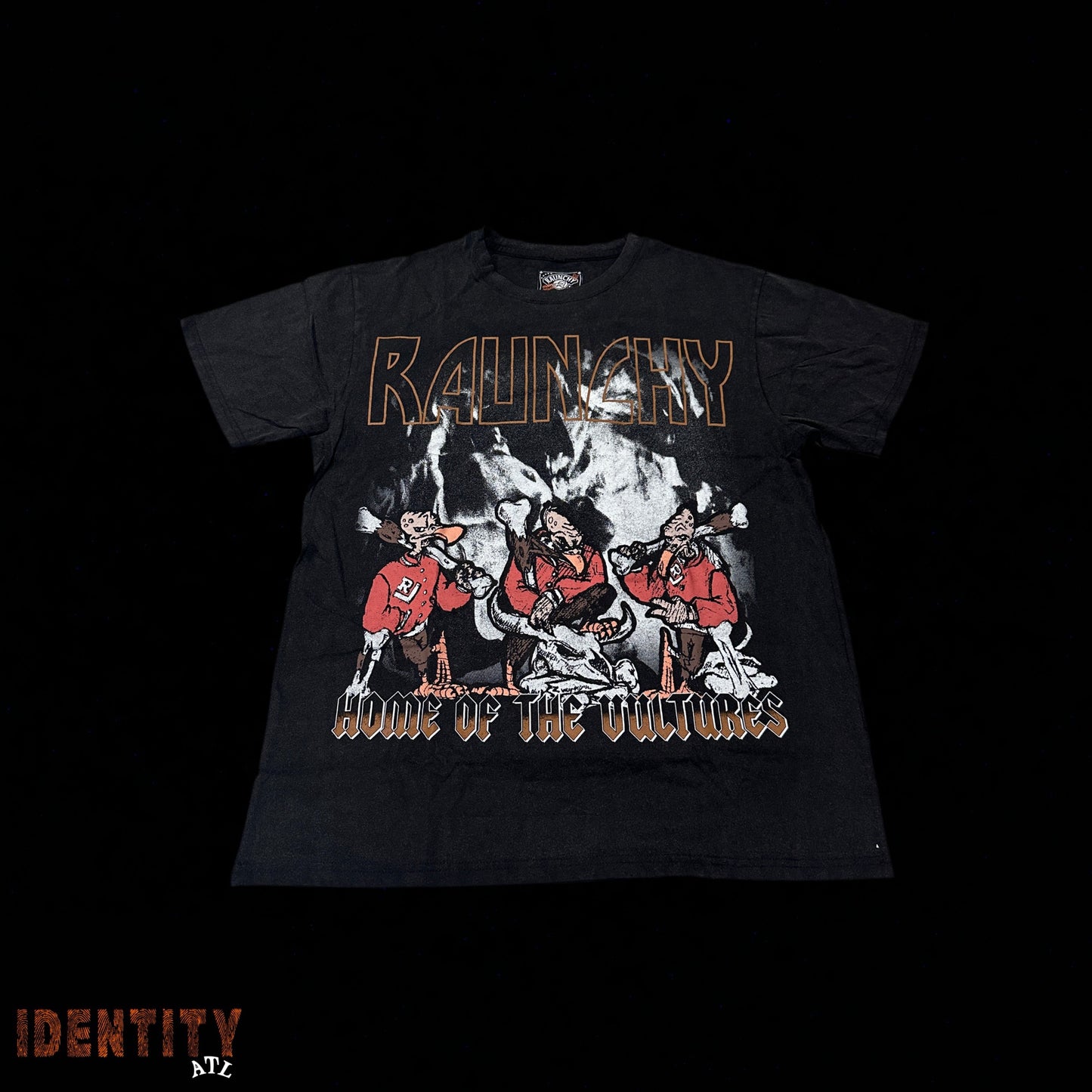 Raunchy Tour Tee