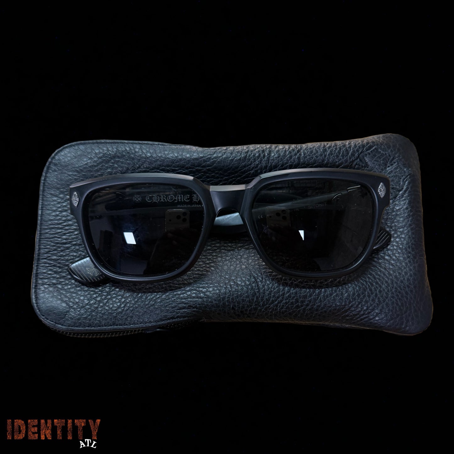 chrome hearts sitonit sunglasses