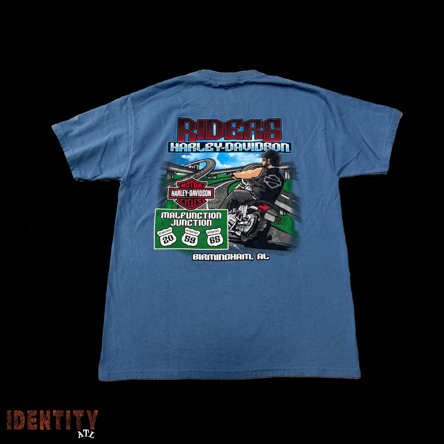 Harley Davidson 17' Tee