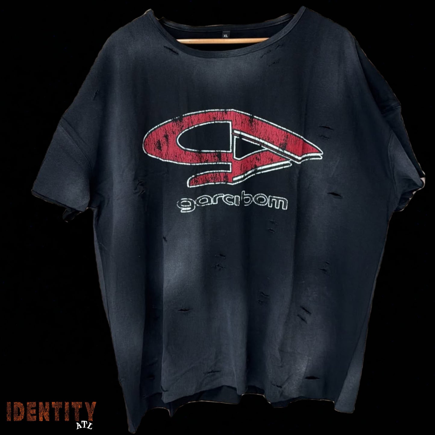 GARCIBOM Logo Tee