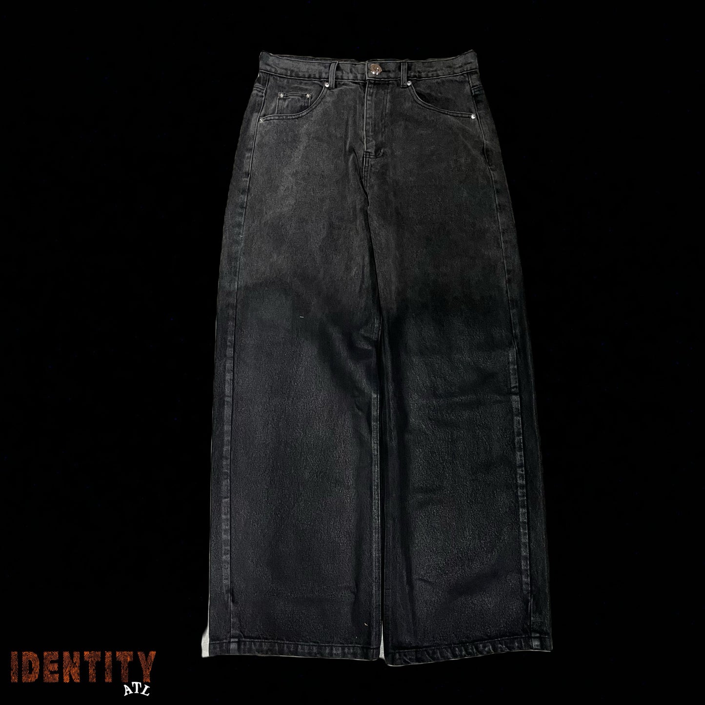 Triple Pocket Waxed Denim