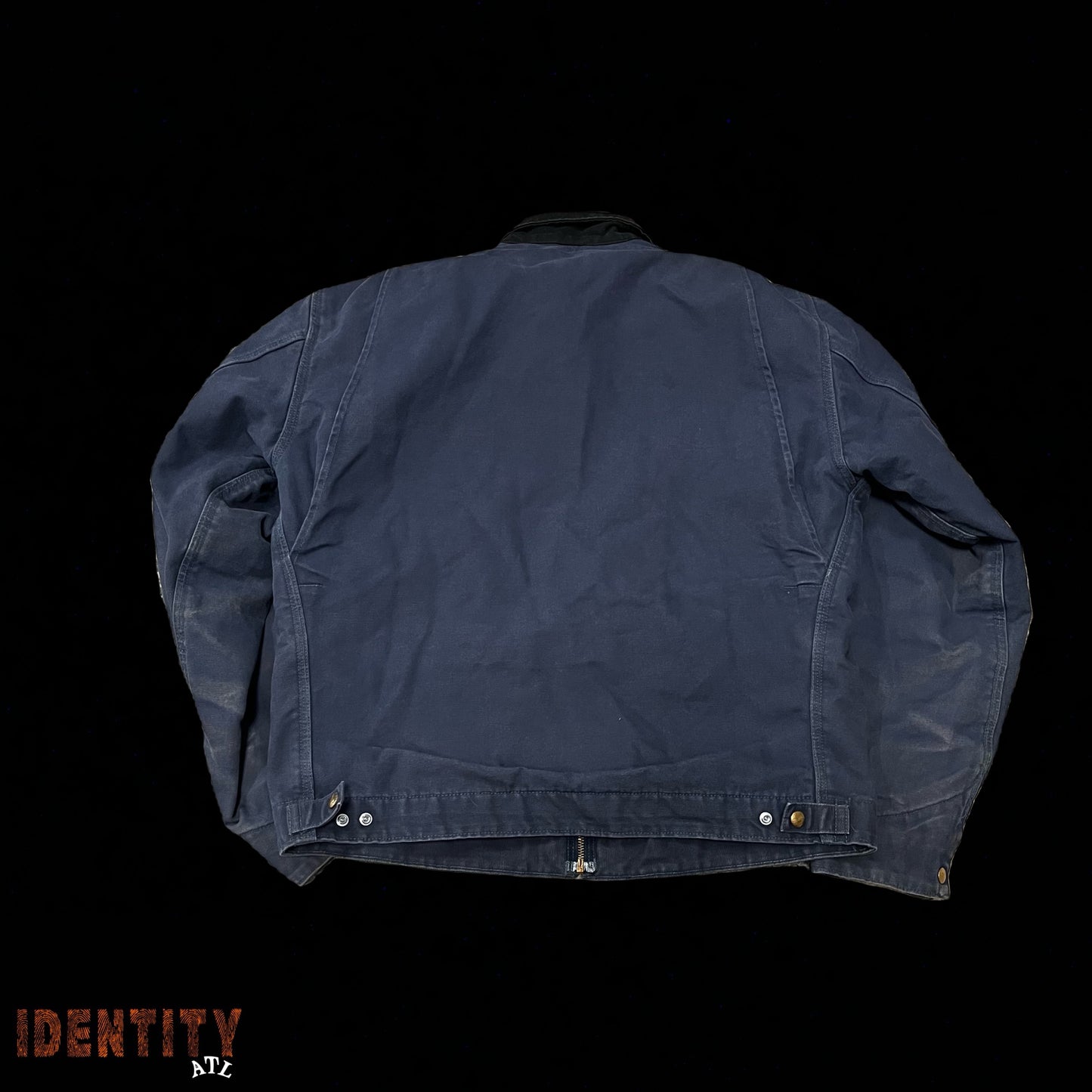 Vintage Carhartt Plum Creek Worker Jacket