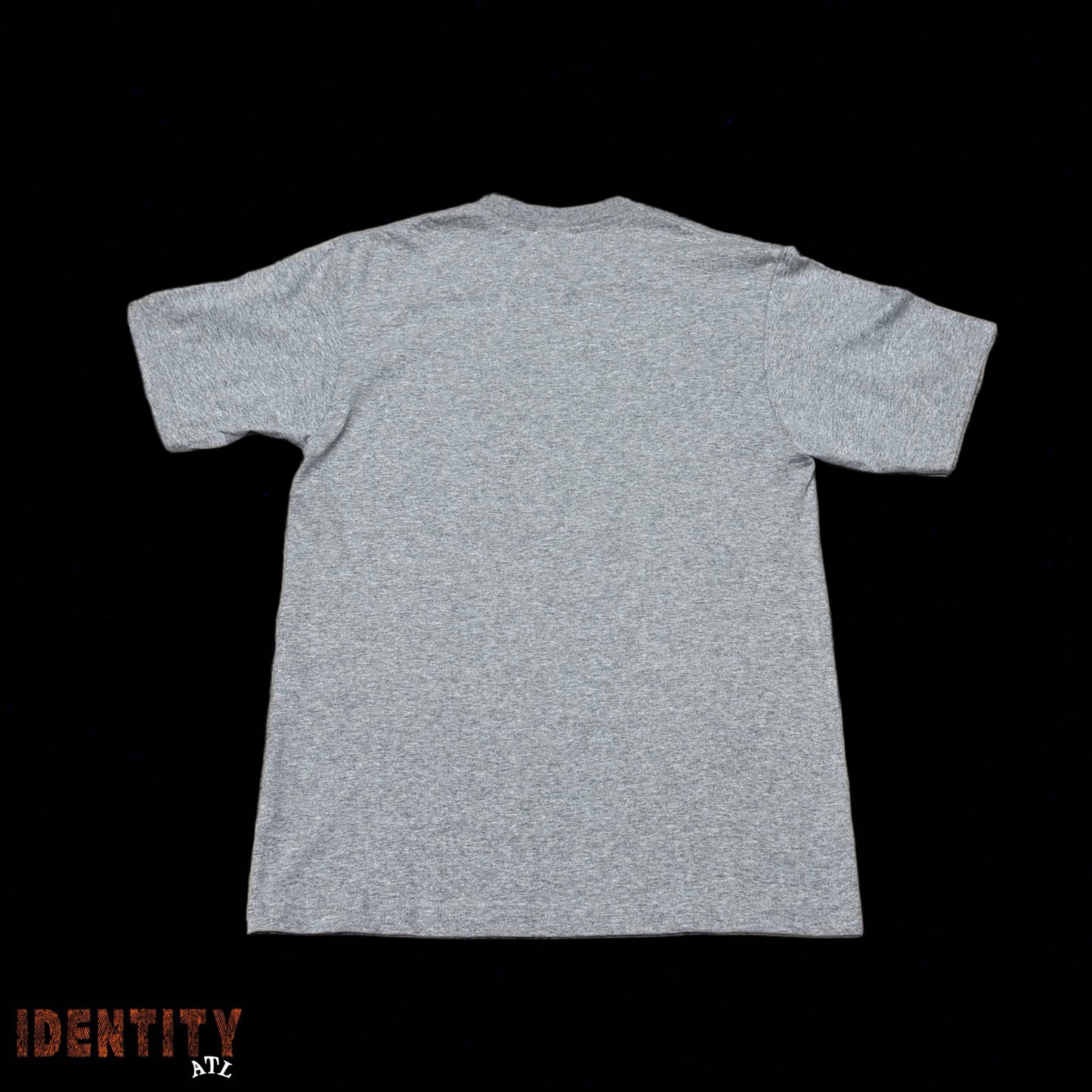 Supreme Lady Pink Tee Heather Grey
