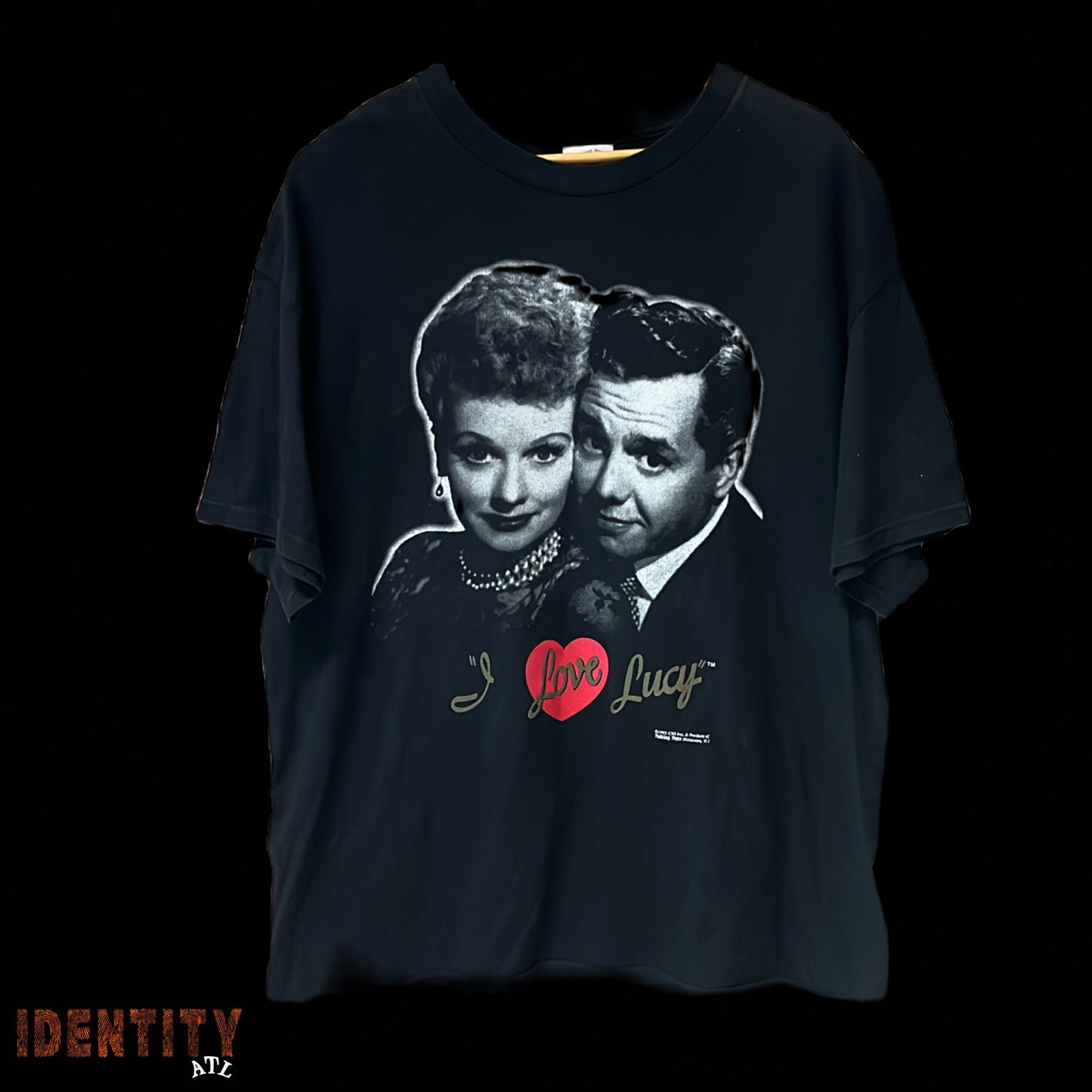 Vintage "I Love Lucy" Tee