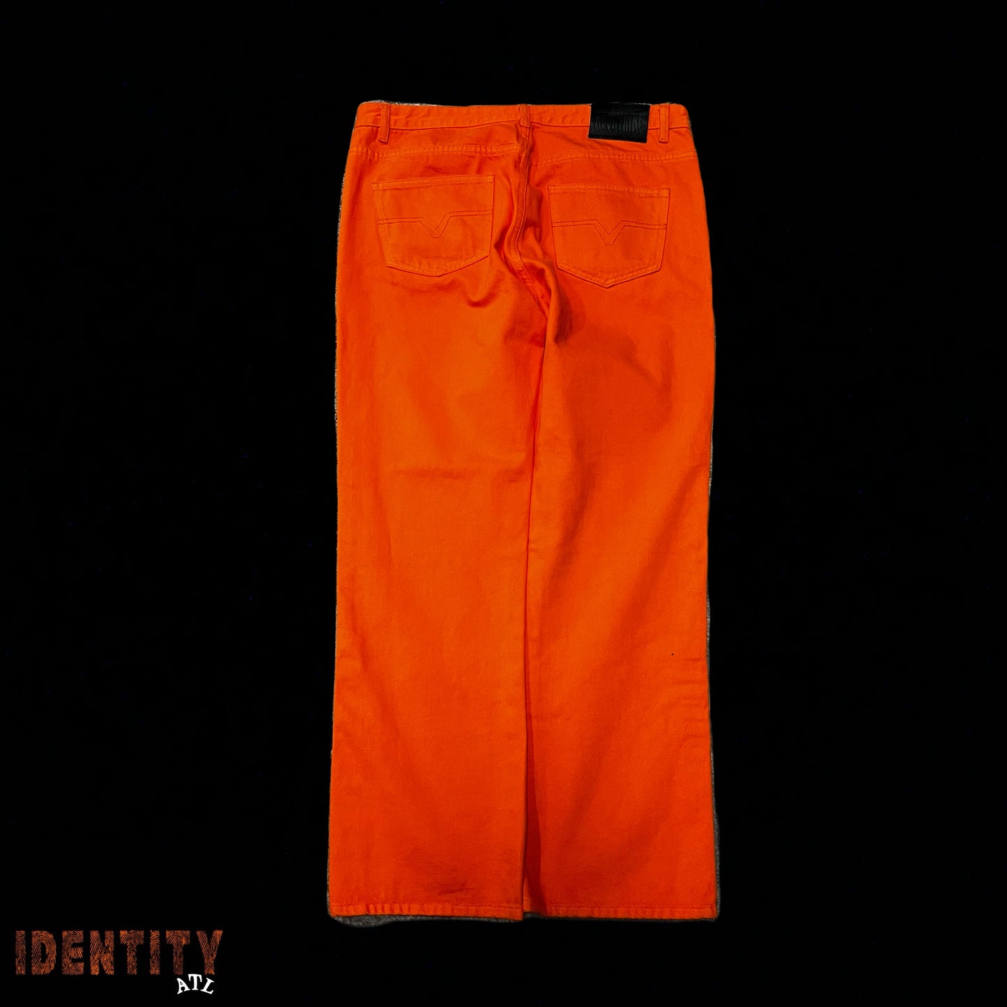 Novacaine Cruise Denim Orange