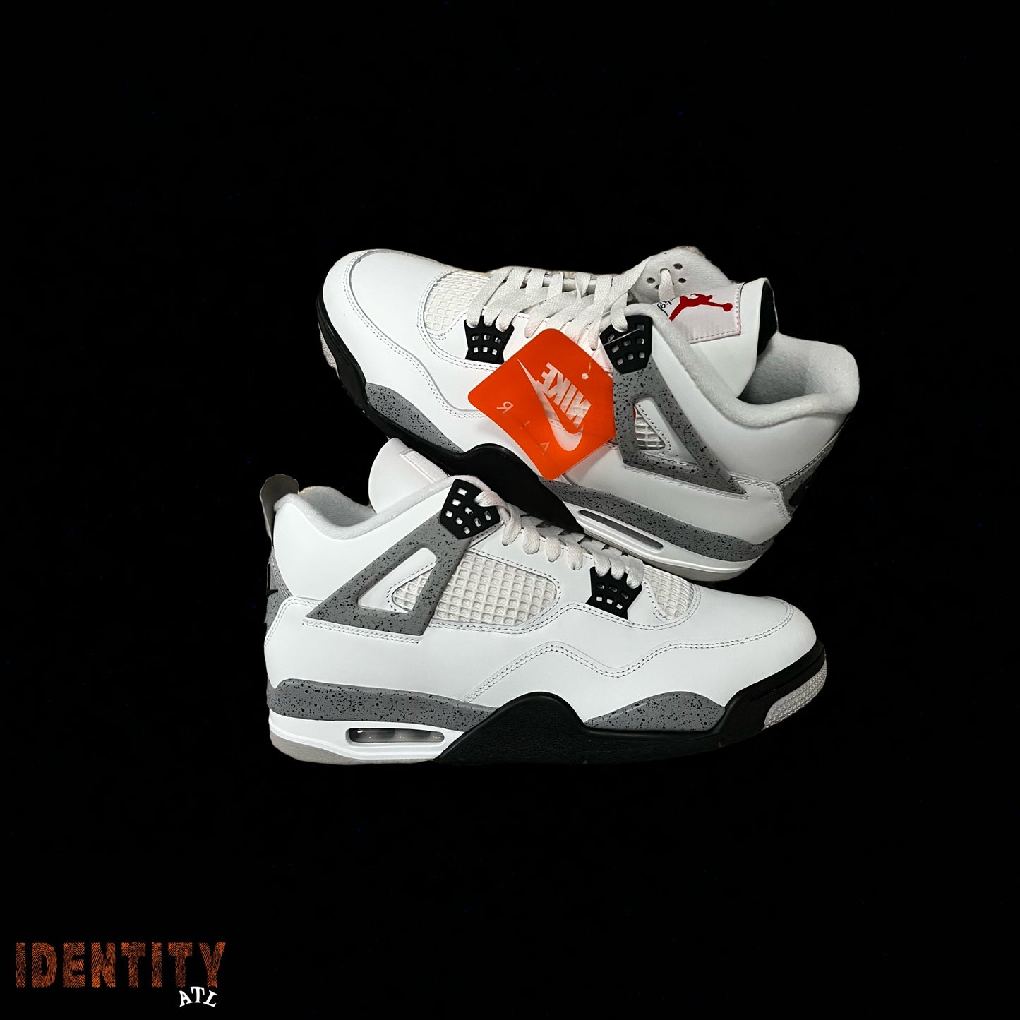 Jordan 4 Retro White Cement (2025)